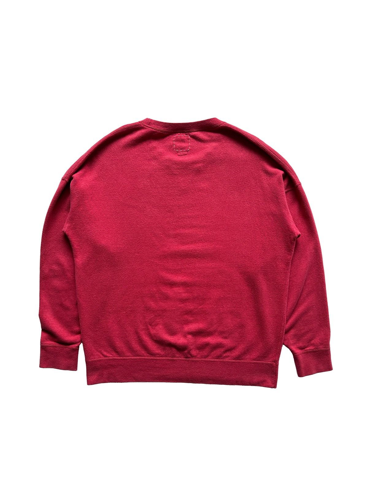 Visvim FW20 Jumbo Sweat L/S (Stamp) Size US L / EU 52-54 / 3 - 2 Thumbnail
