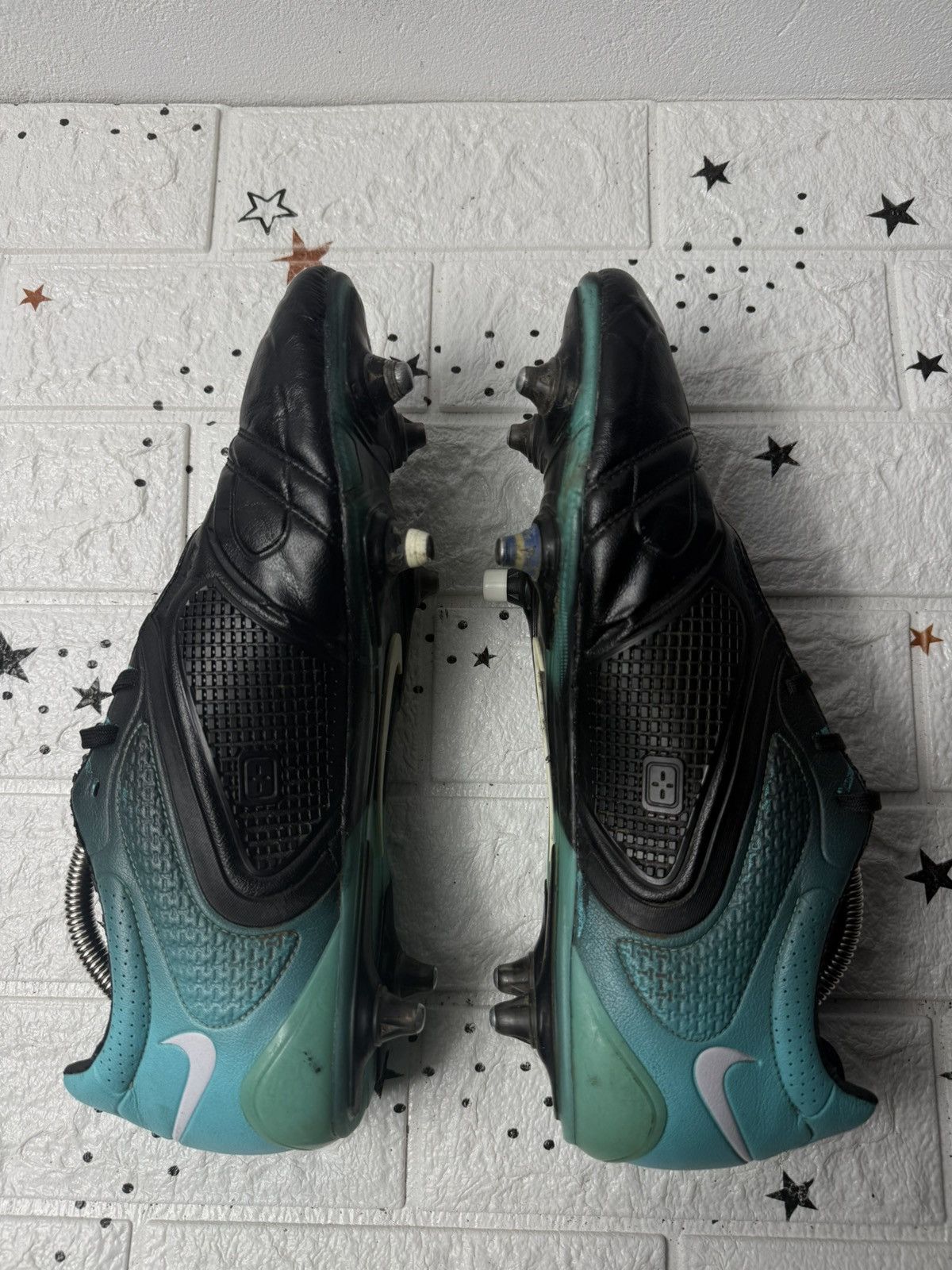 Nike Nike CTR360 Maestri SG Elite 366222-014 US11 UK10 EUR45 Size US 11 / EU 44 - 8 Thumbnail
