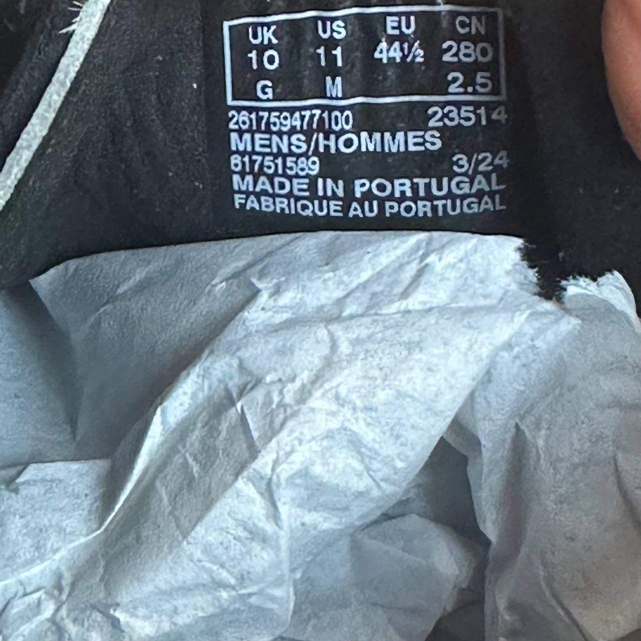 Brain Dead Brain Dead x Clarks Desert Nomad New Rare 44.5 Size US 11 / EU 44 - 10 Thumbnail