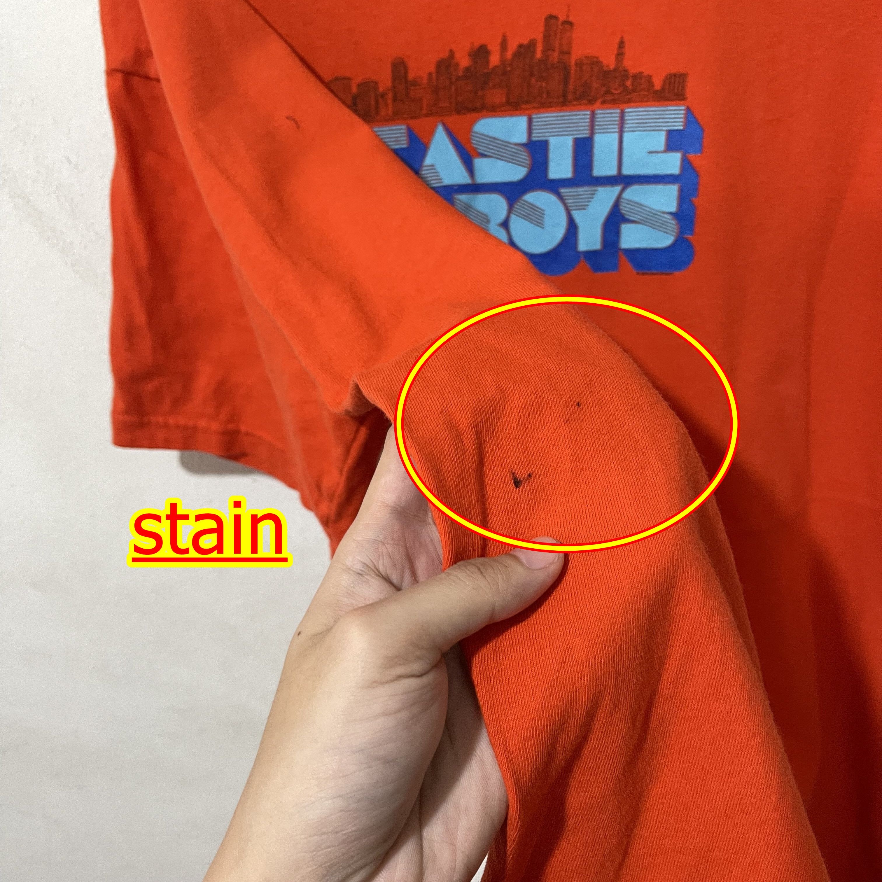 Band Tees Vintage 2004 Beastie Boys To the 5 Boroughs Shirt Size US L / EU 52-54 / 3 - 8 Thumbnail