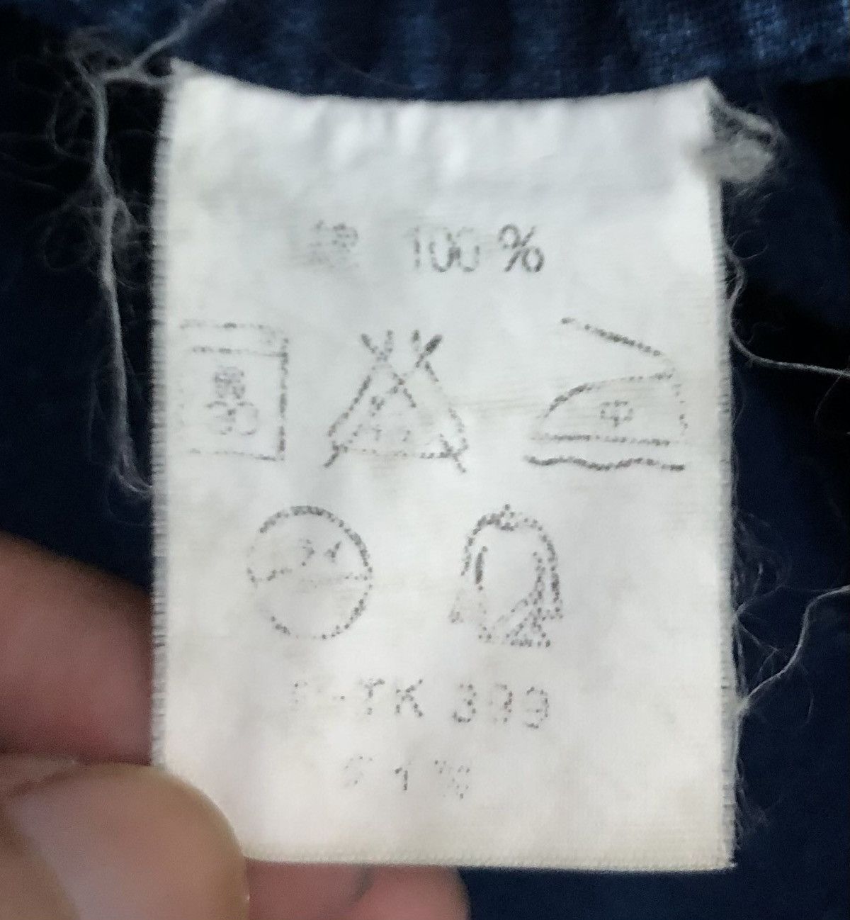 Japanese Brand Vintage Chiang Mai Deluxe Gaijin Made Jacket Size US M / EU 48-50 / 2 - 11 Thumbnail
