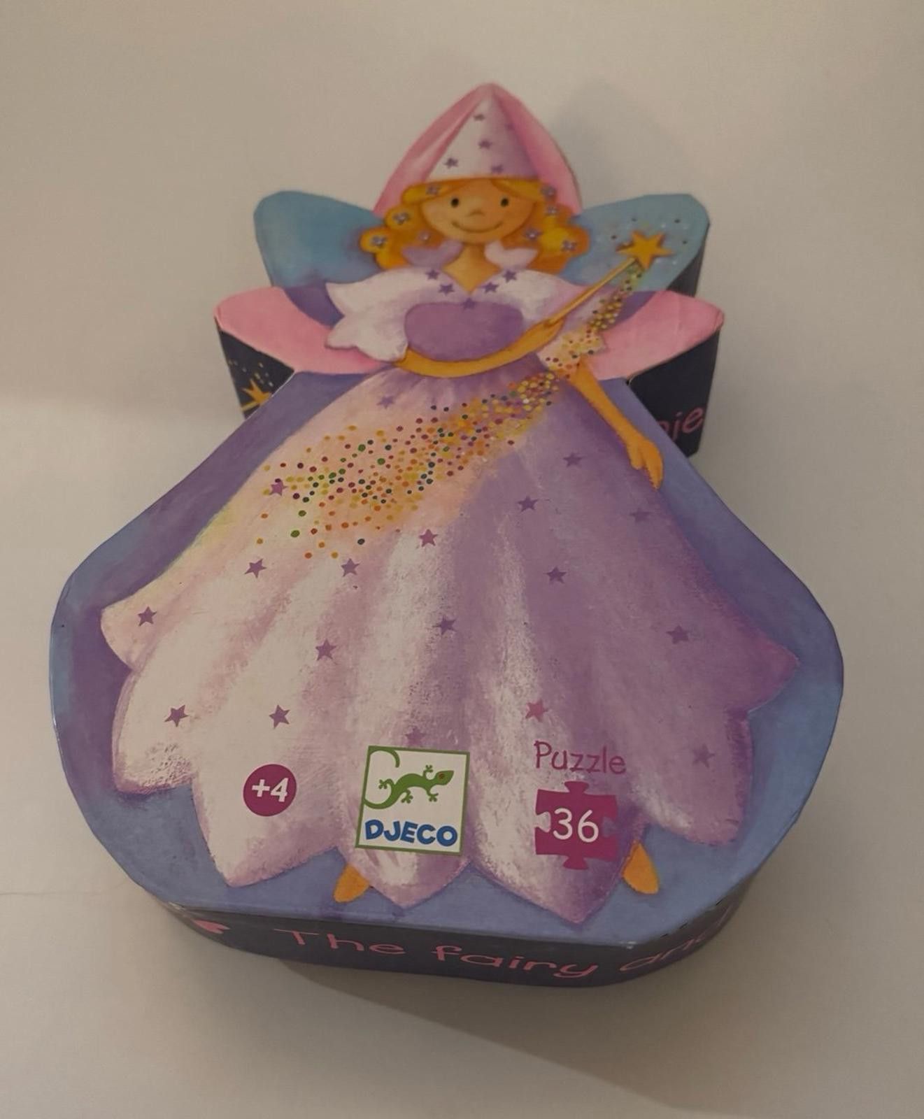 Other Djeco 36-Piece Fairy Puzzle Size ONE SIZE - 5 Thumbnail
