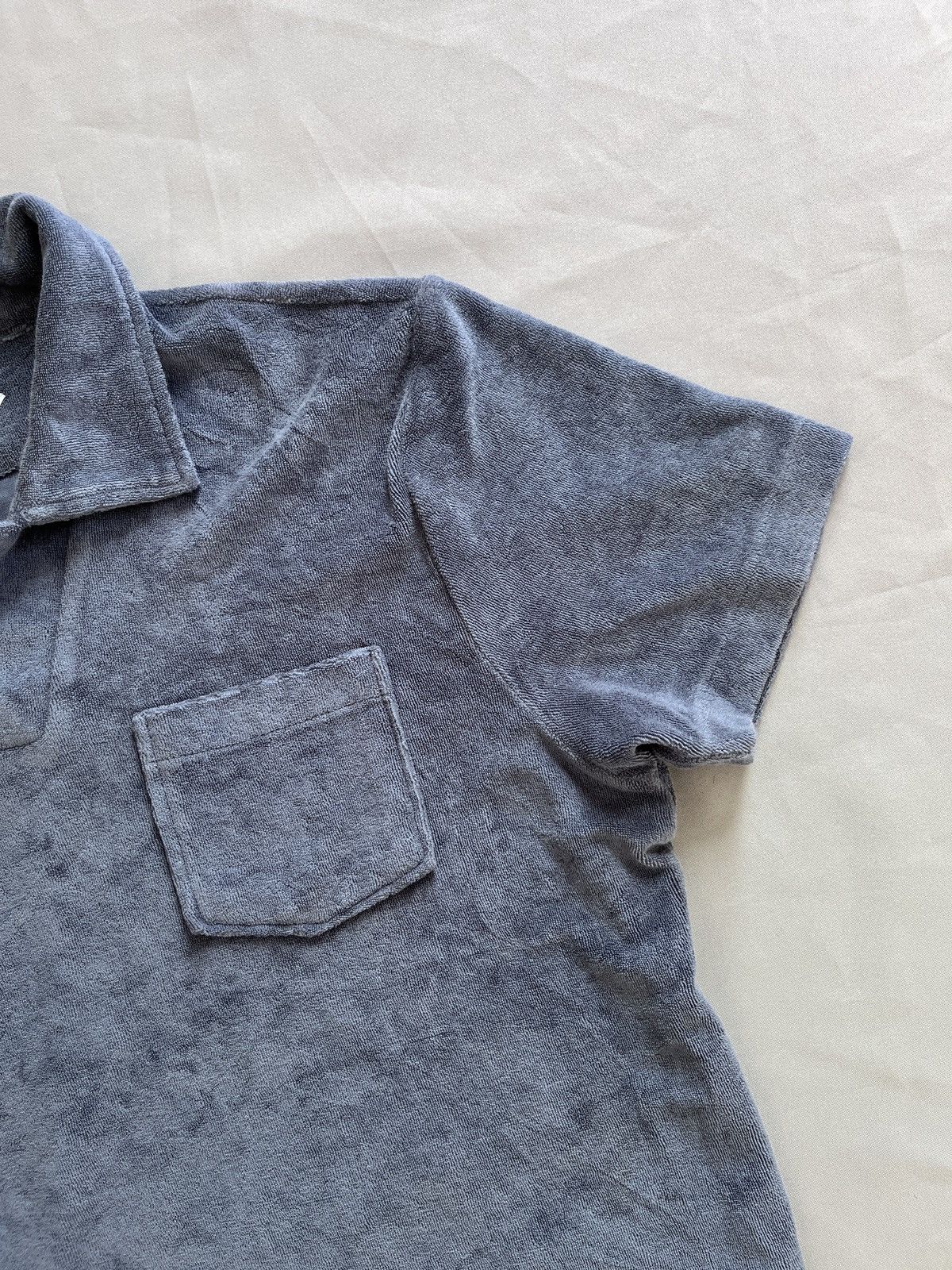 Other Alexander Sachs Luxury Towel Fabric Beautifull Polo Shirt Size US L / EU 52-54 / 3 - 5 Thumbnail