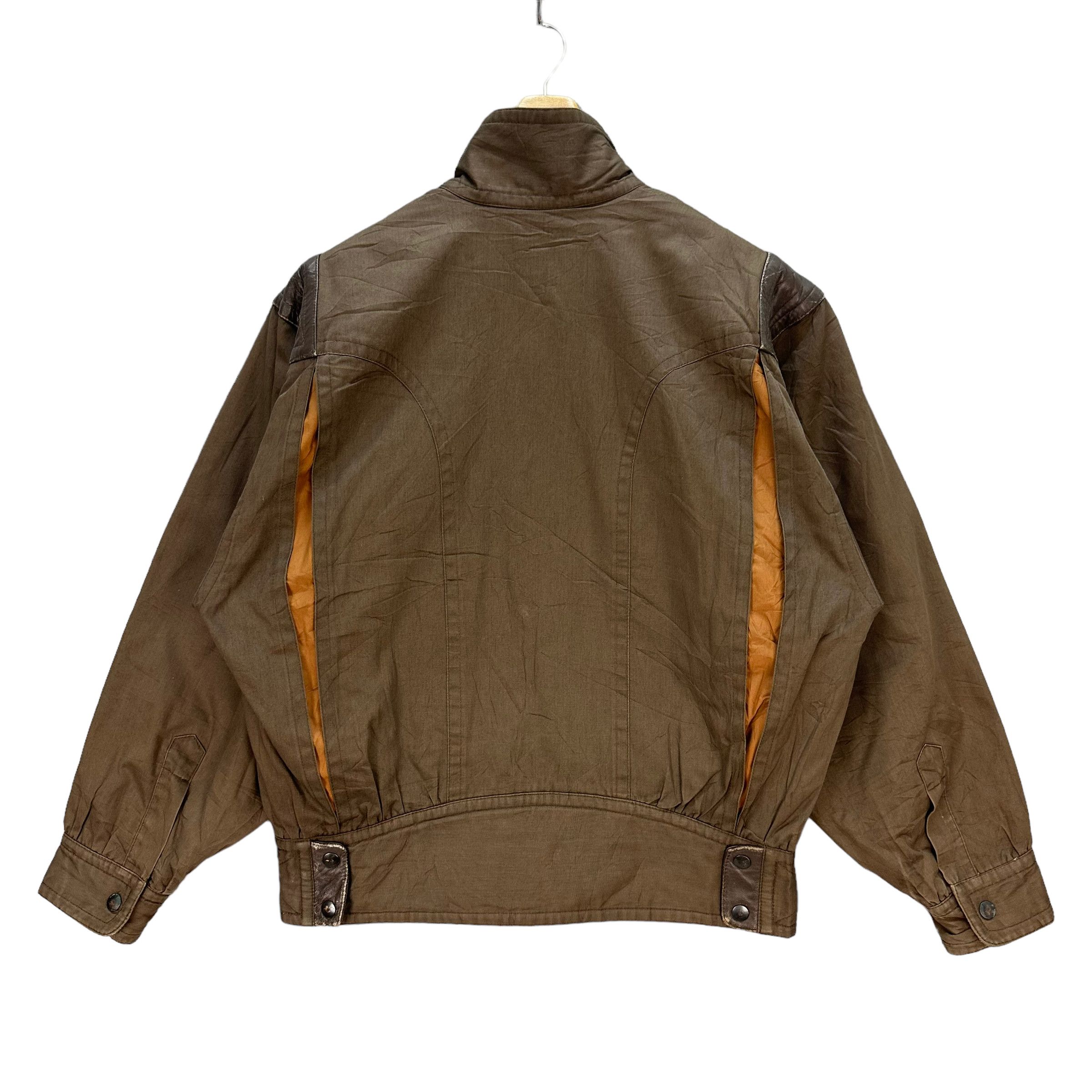 Japanese Brand LAUREL MADE IN WEST GERMANY JACKET #7536-151 Size US S / EU 44-46 / 1 - 15 Thumbnail