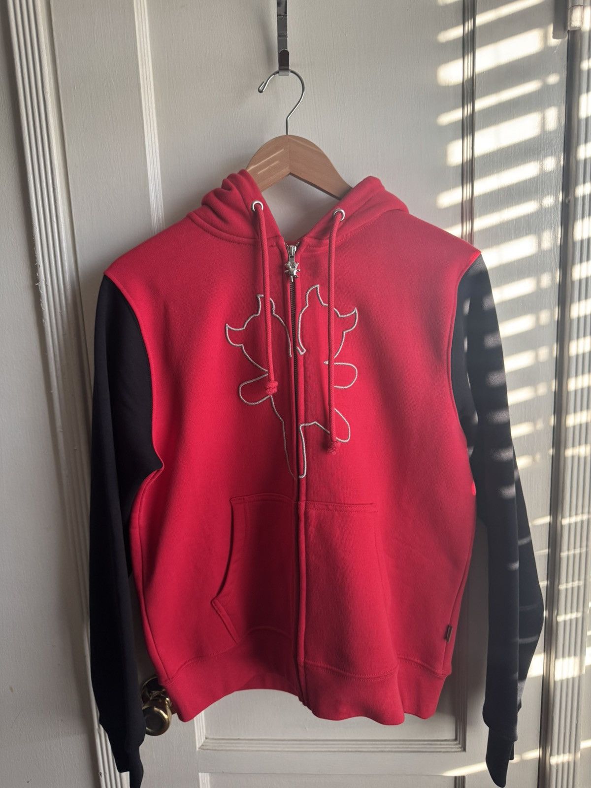 Marc jacobs devil outlets heaven hoodie