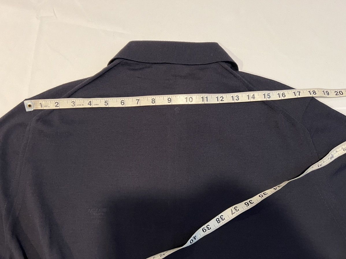 Prada Prada men’s polo shirt. 54/L-XL. $1560 Size US L / EU 52-54 / 3 - 11 Thumbnail