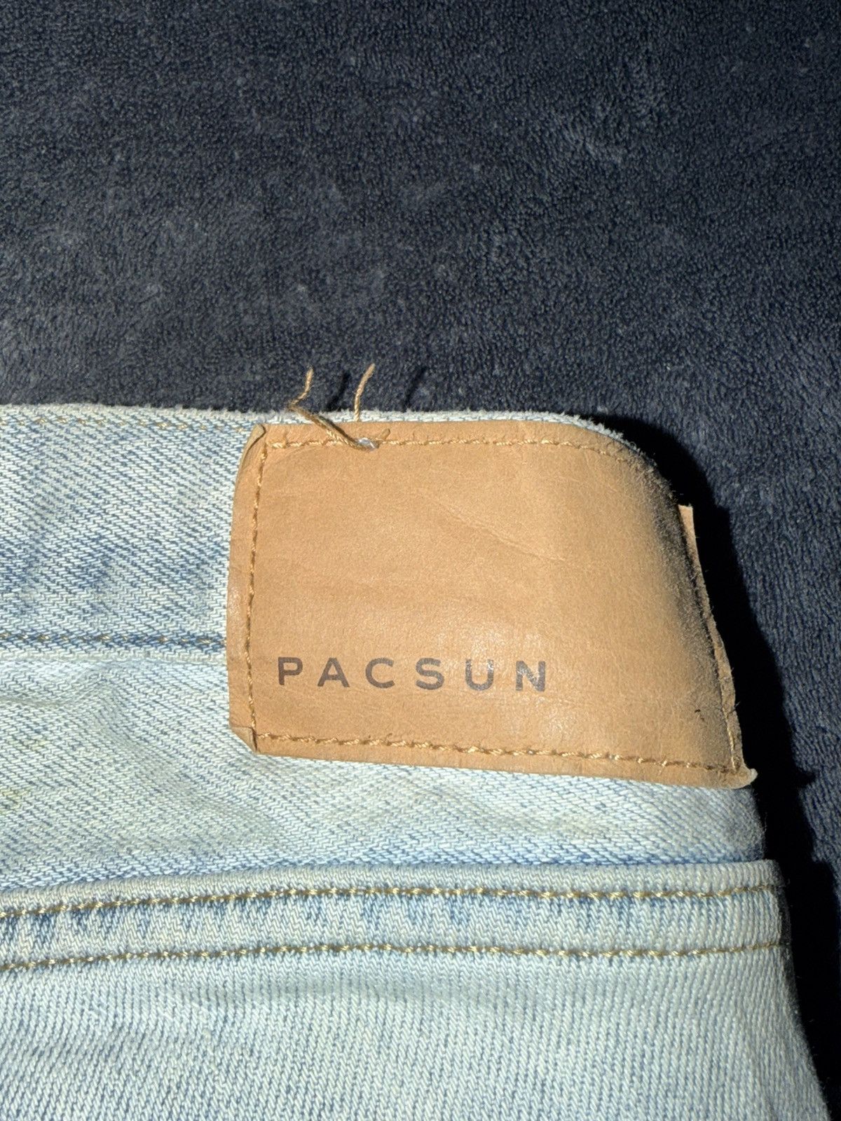 Pacsun Pacsun ripped skinny denkm Size US 32 / EU 48 - 3 Thumbnail