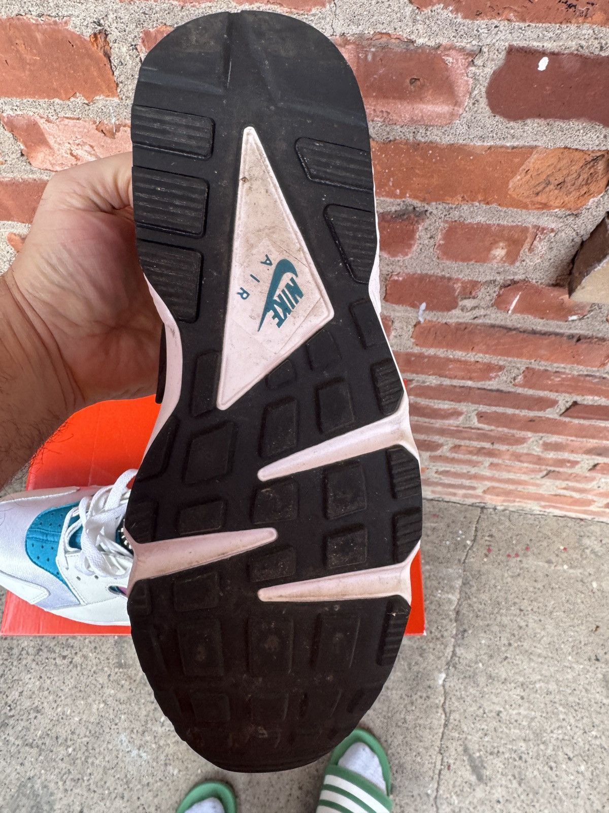 Nike Nike air huarache Size US 11 / EU 44 - 11 Thumbnail