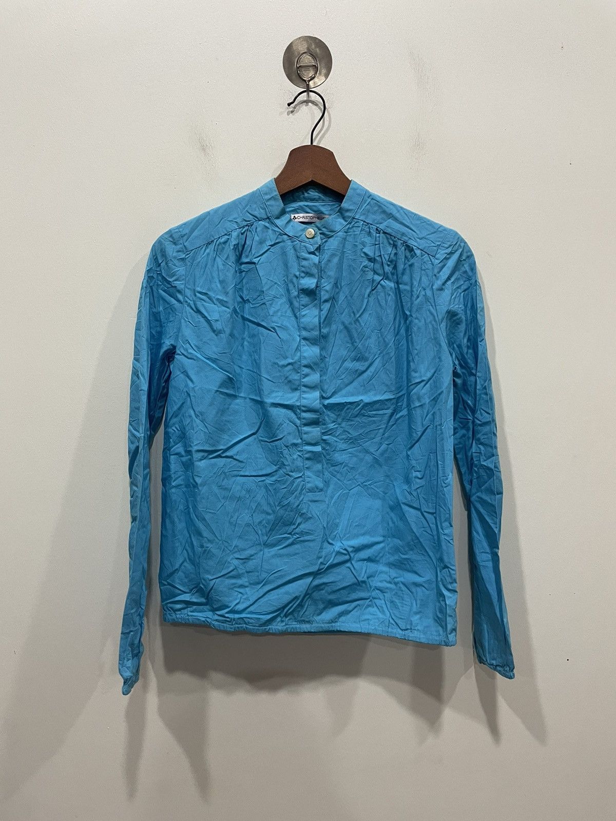 Christophe Lemaire Christophe Lemaire AW 2000/01 Blouse Size S / US 4 / IT 40 - 1 Thumbnail