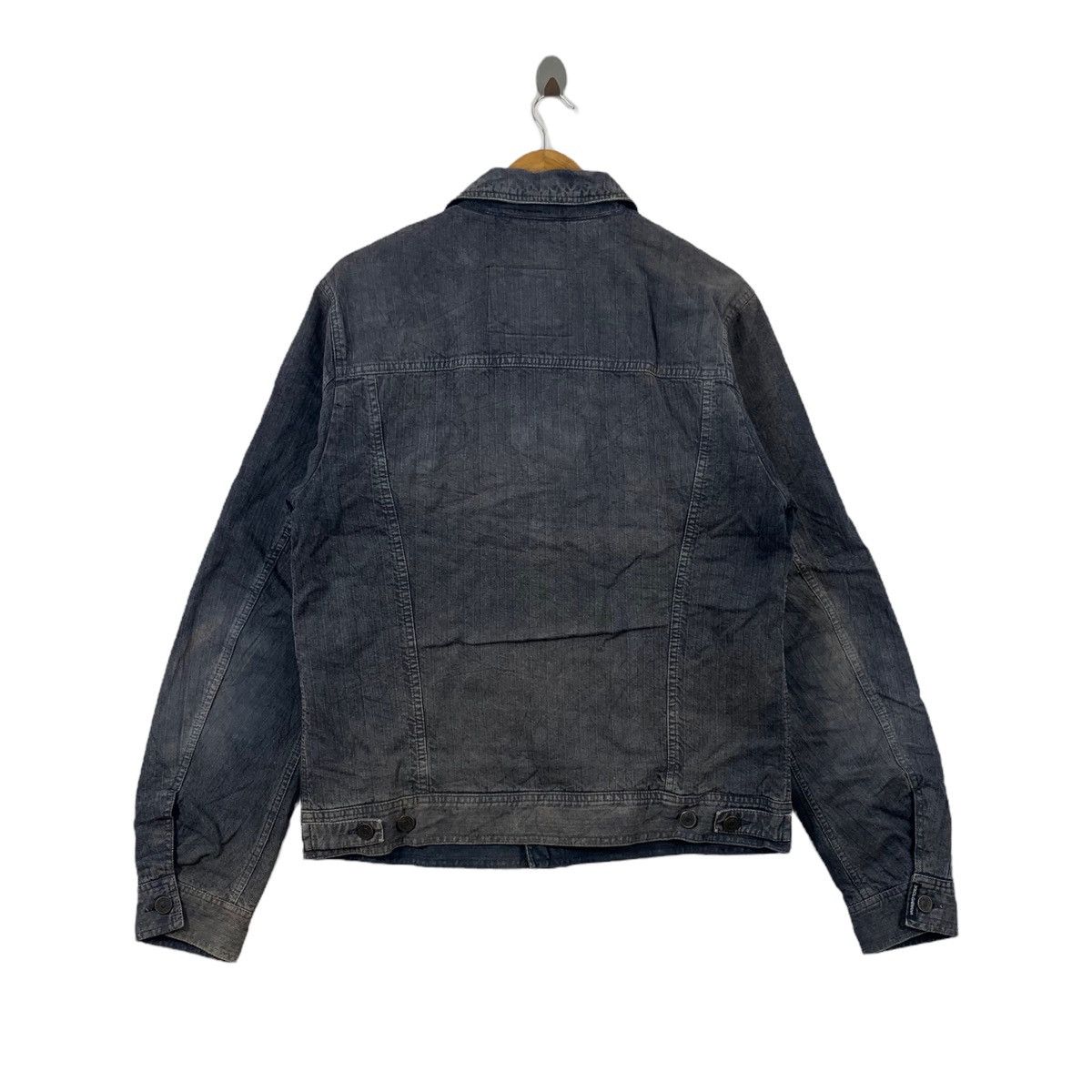 Dolce & Gabbana DOLCE and GABBANA Italy Brand Denim Jeans Motorcycle Bike Size US M / EU 48-50 / 2 - 3 Thumbnail