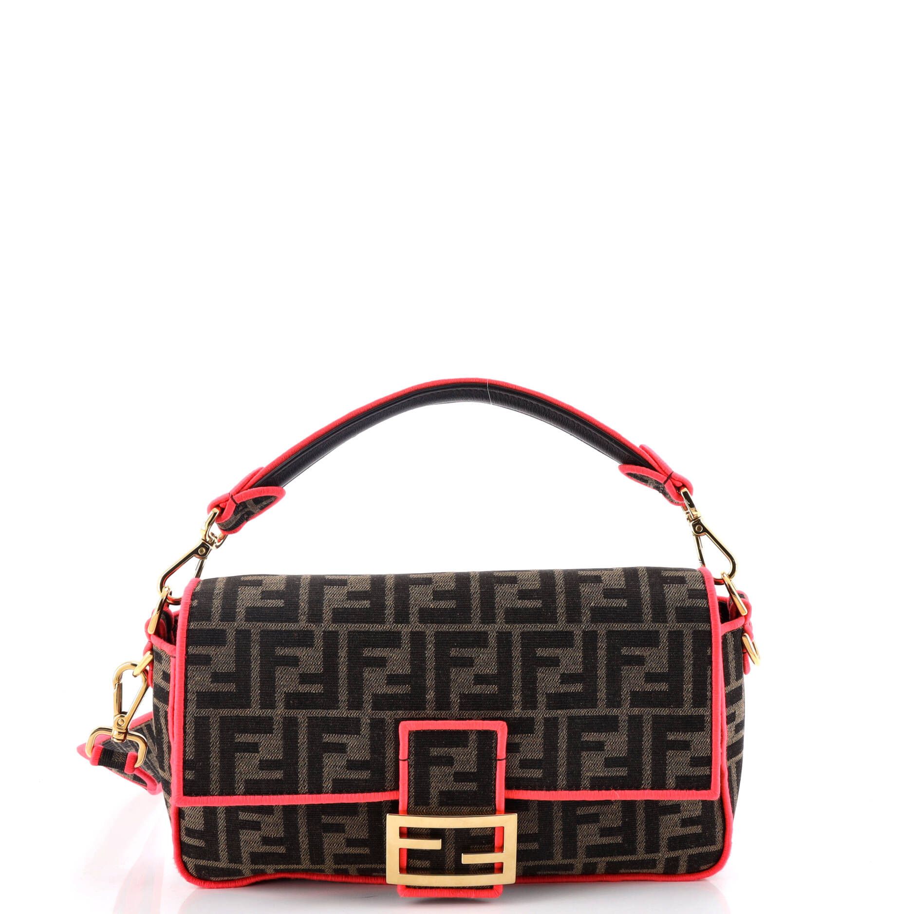 Fendi Baguette NM Bag Size ONE SIZE - 1 Thumbnail