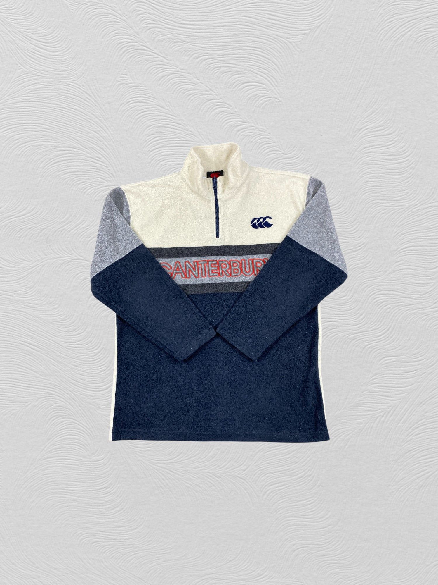 Canterbury of New Zealand Vintage 90s Canterbury of New Zealand Fleece- J500 Size US M / EU 48-50 / 2 - 3 Thumbnail