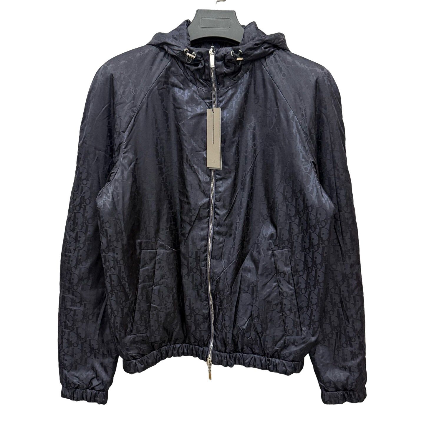 Dior Dior Reversible Oblique Leather Jacket 50 Size US M / EU 48-50 / 2 - 1 Thumbnail