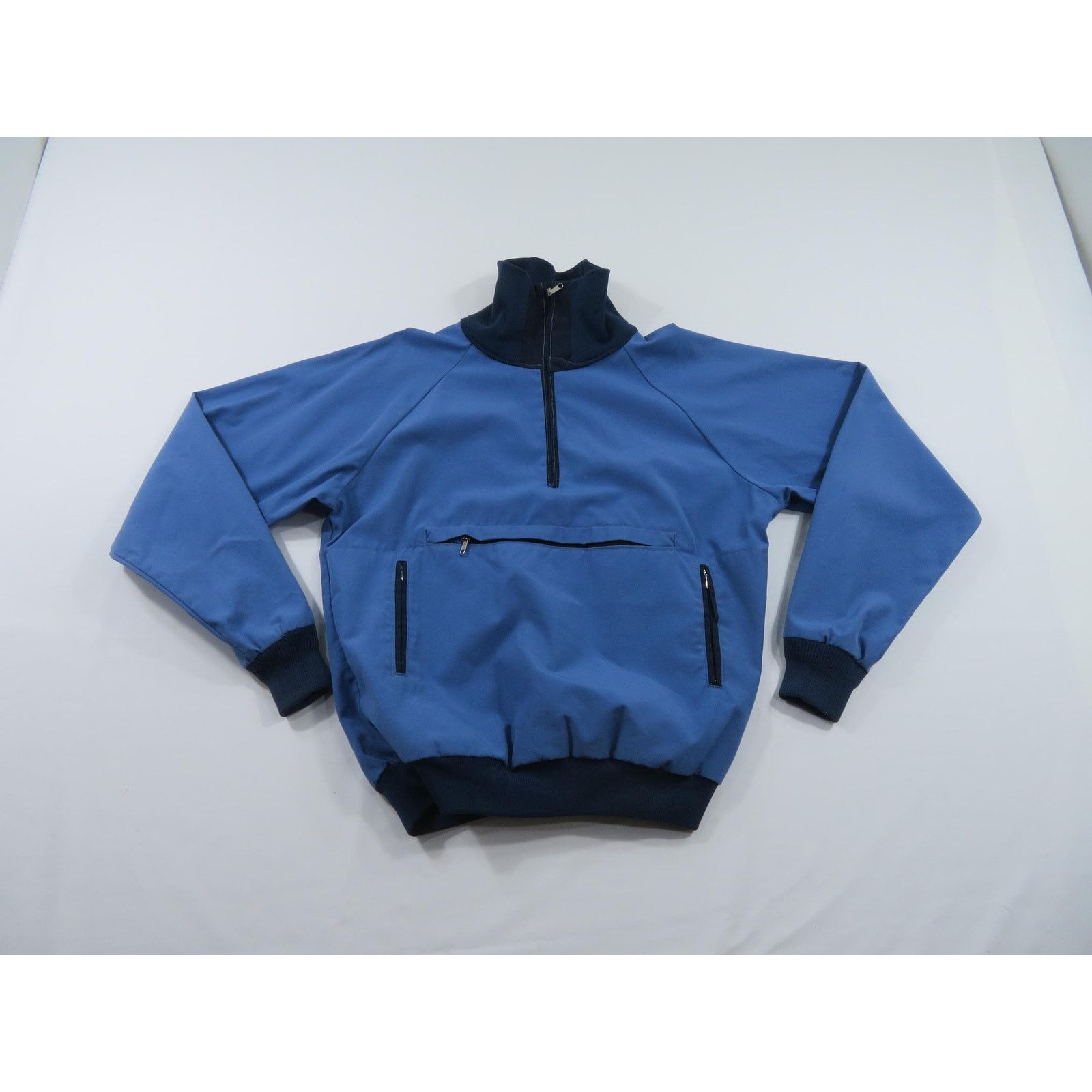 Other Insport Frostline Expedition Windbreaker Blue Jacket M 90s Size US M / EU 48-50 / 2 - 1 Thumbnail