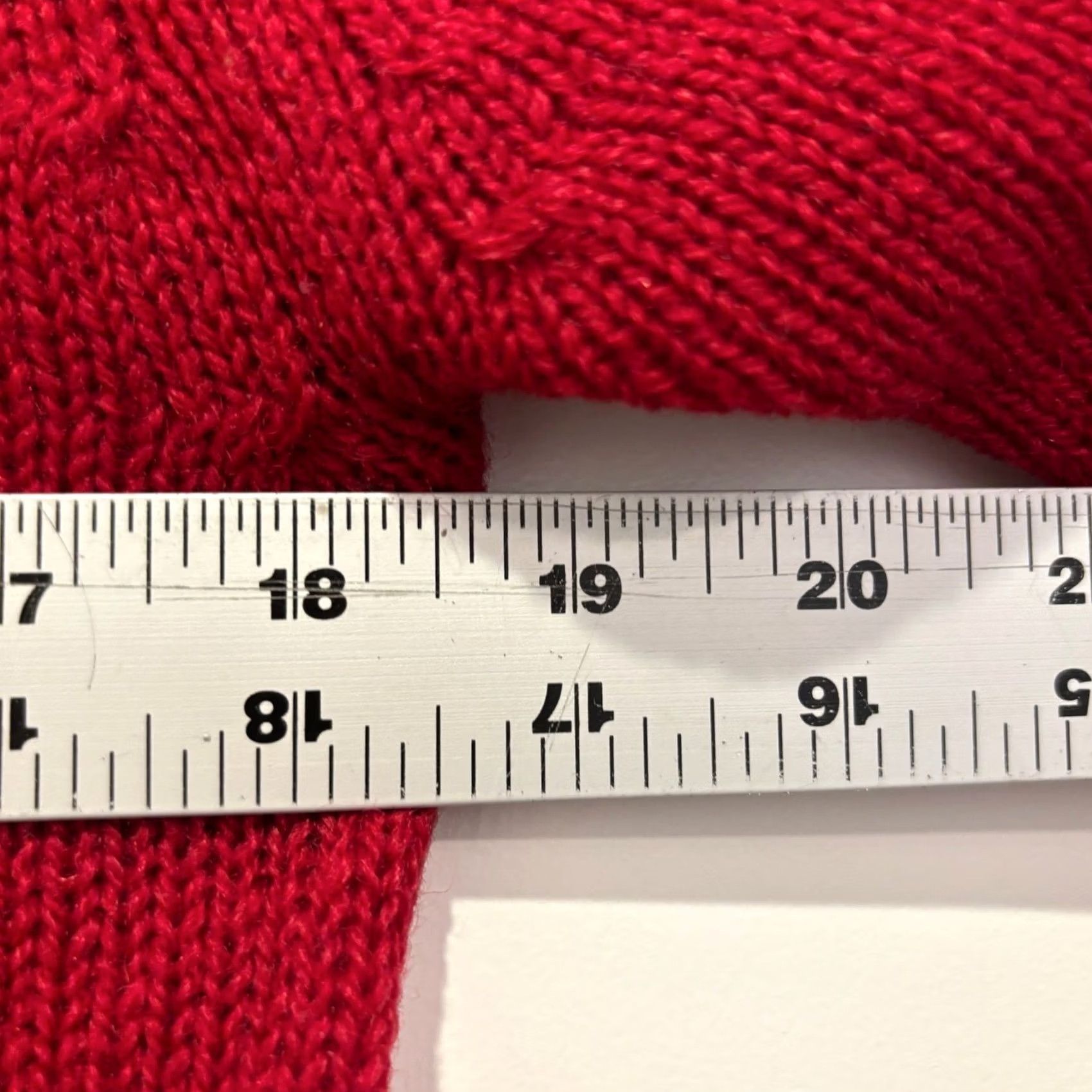 Vintage VINTAGE Scotsdoon Cardigan Red Scottish Shetland Wool Gold Crest Buttons Size 38 Size M / US 6-8 / IT 42-44 - 5 Thumbnail