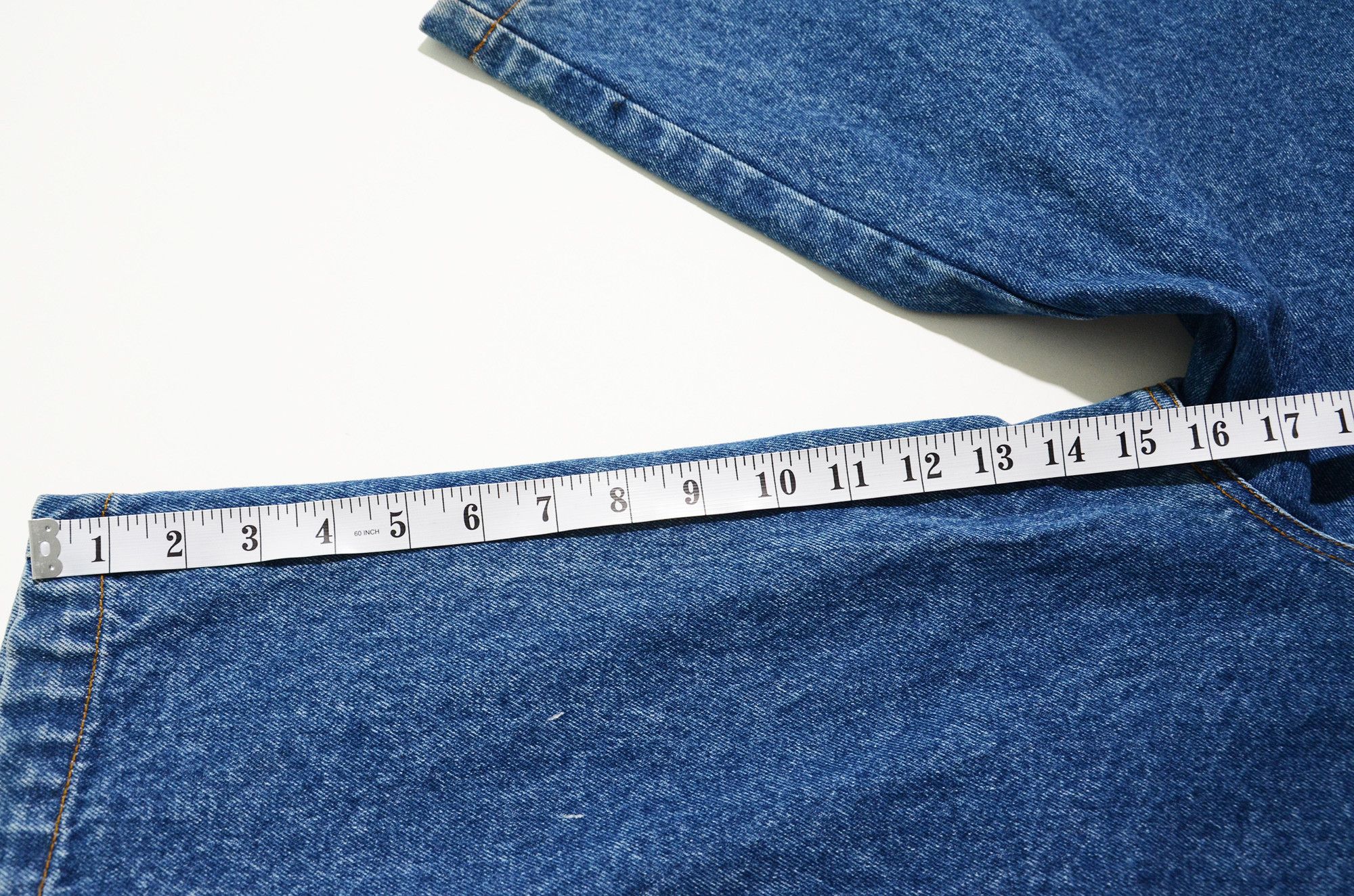 Other [Tiny Flaw] Trust Jorts Heavy Duty w32 90s Hiphop Streetwear Size US 32 / EU 48 - 13 Thumbnail