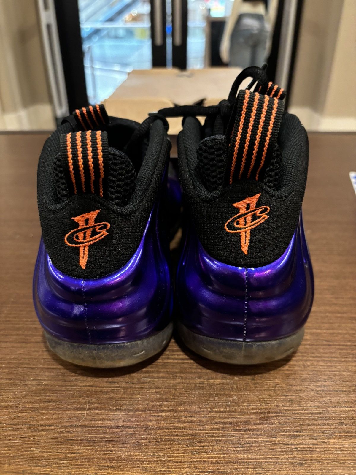 Nike Nike Air Foamposite One ‘Phoenix Suns’ Size US 8.5 / EU 41-42 - 6 Thumbnail
