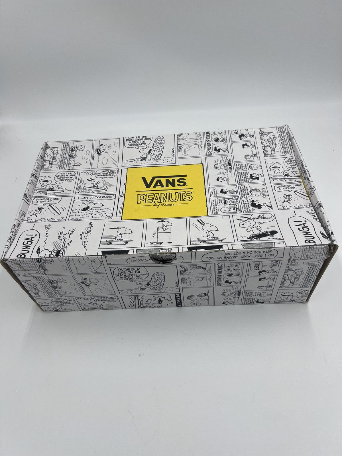 Peanuts × Vans Sk8-Hi Re-Issue Peanuts Snoopy Bones Size US 10 / EU 43 - 10 Thumbnail