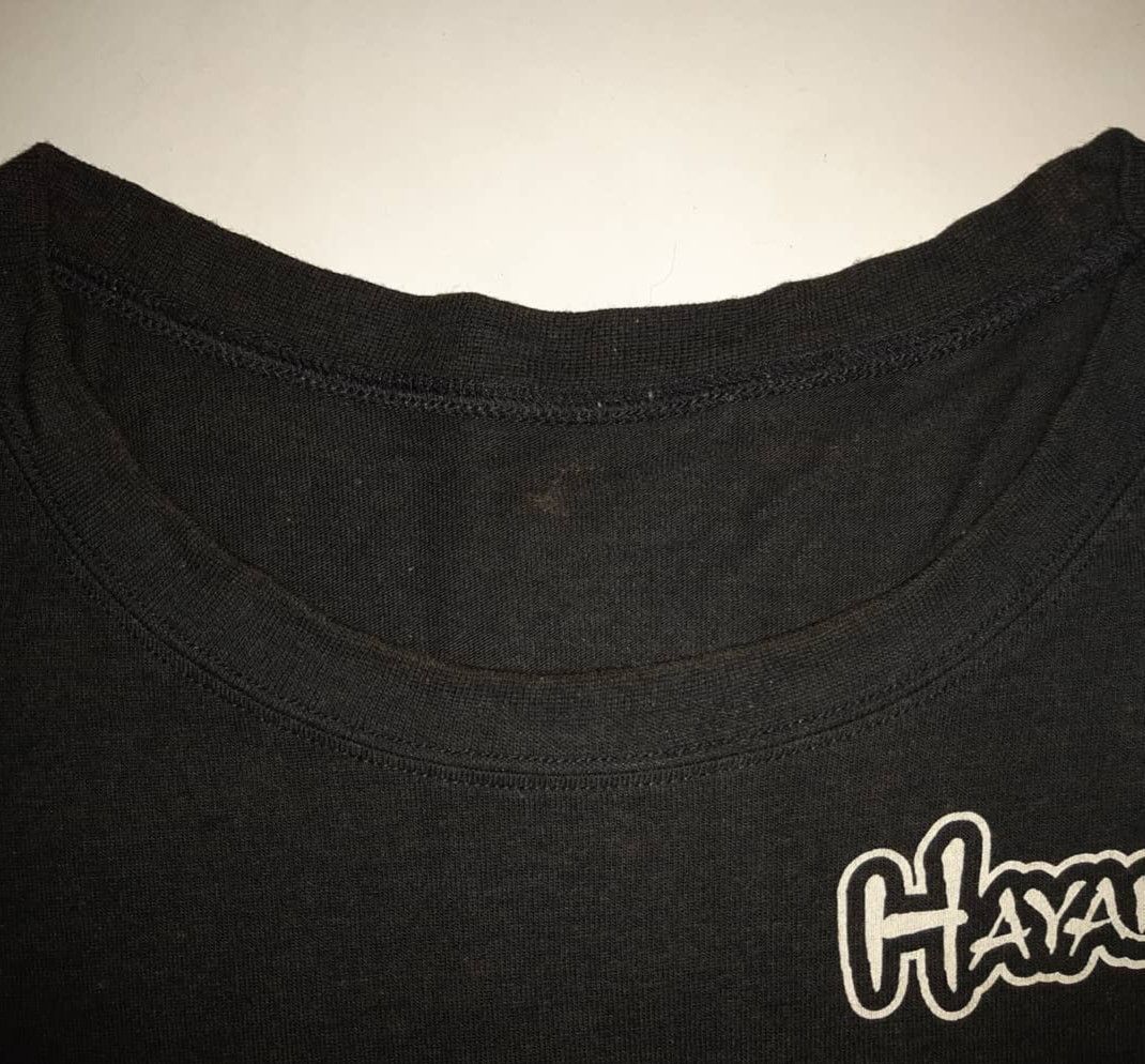 UFC TSHIRT : HAYABUSA - SPIRIT OF THE FIGHTER Size US XL / EU 56 / 4 - 6 Thumbnail