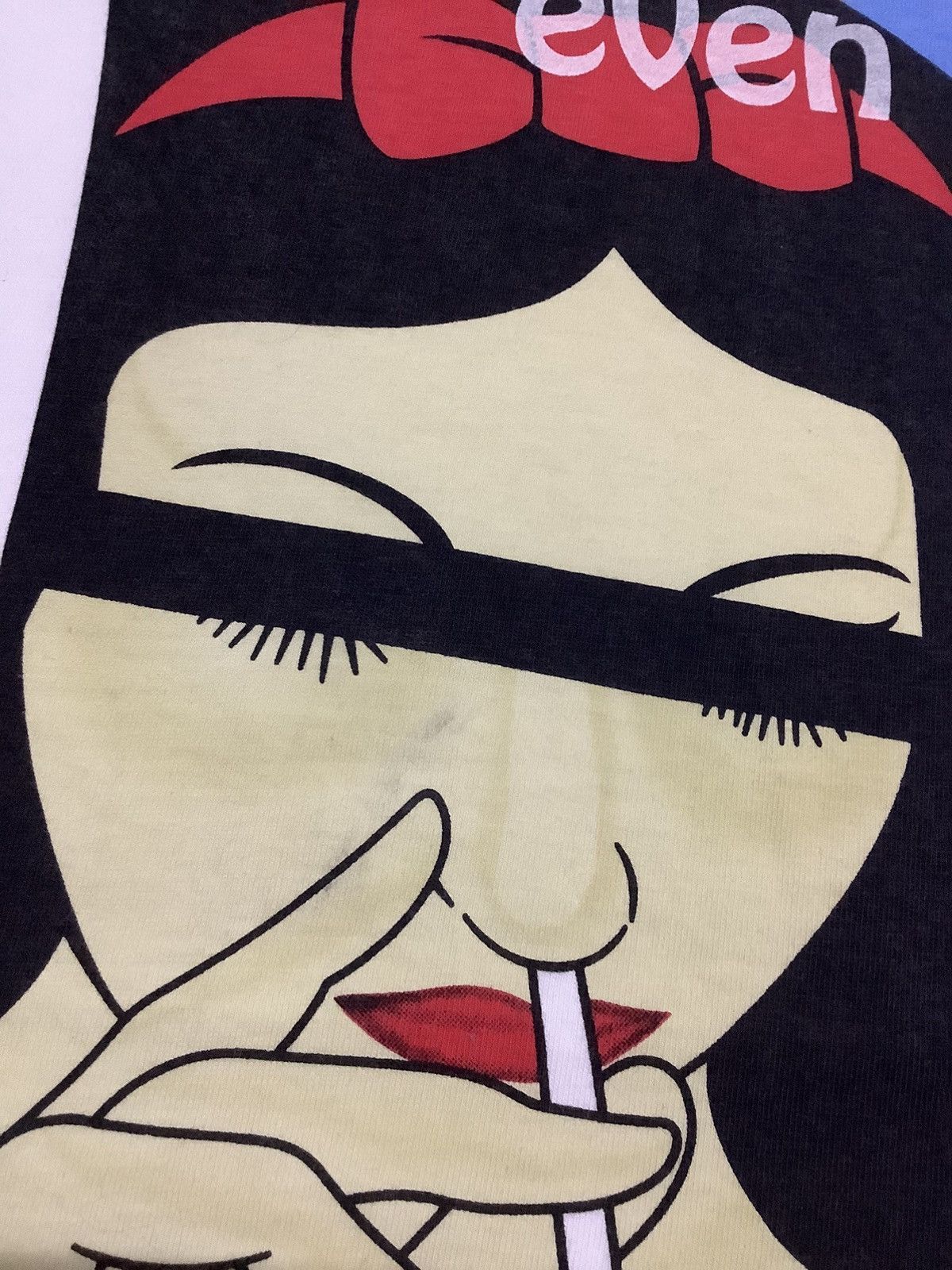 Designer × Seditionaries Bad Snow White Snorting Coke Inspired By Vivienne Westwood Size US L / EU 52-54 / 3 - 7 Thumbnail