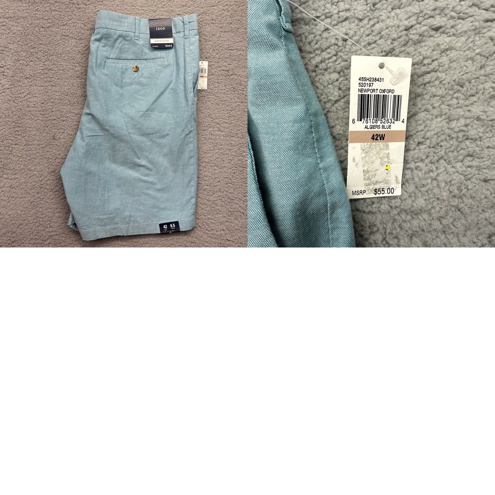 Izod VINTAGE N/A Size US 42 / EU 58 - 8 Thumbnail