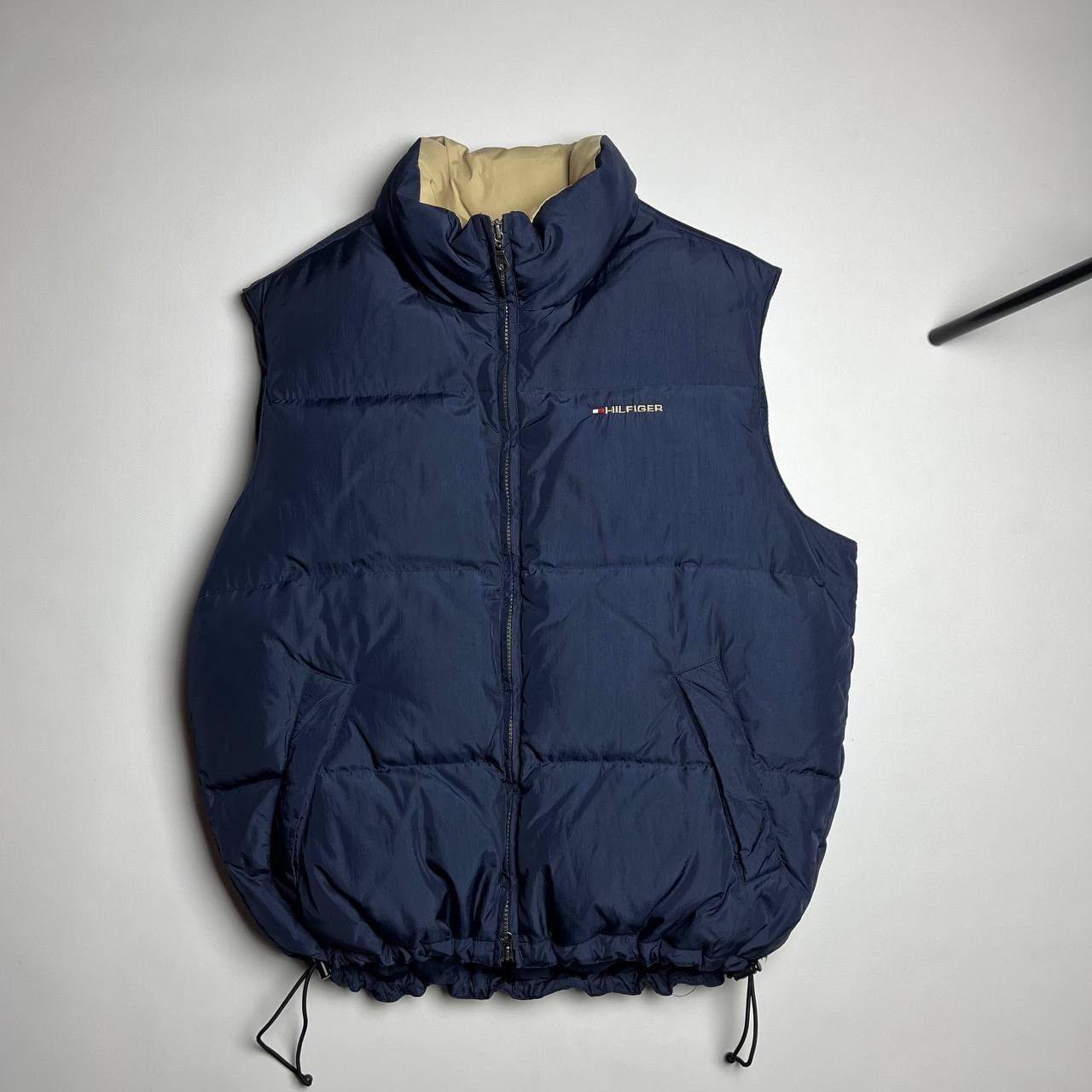 Tommy Hilfiger TOMMY-HILFIGER vest Size US M / EU 48-50 / 2 - 1 Thumbnail