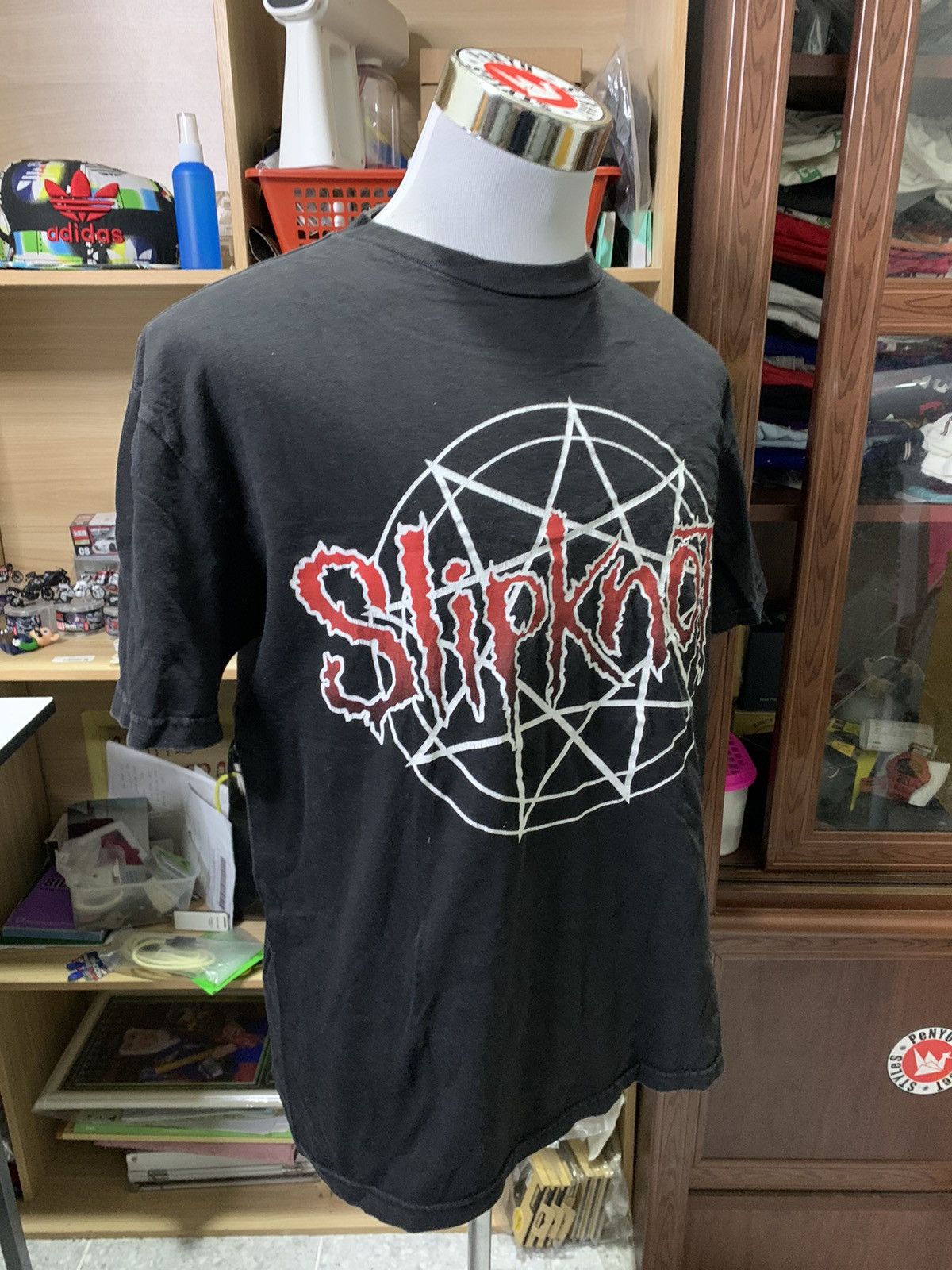 Band Tees Slipknot Shirt L Band Tees Size US L / EU 52-54 / 3 - 4 Thumbnail