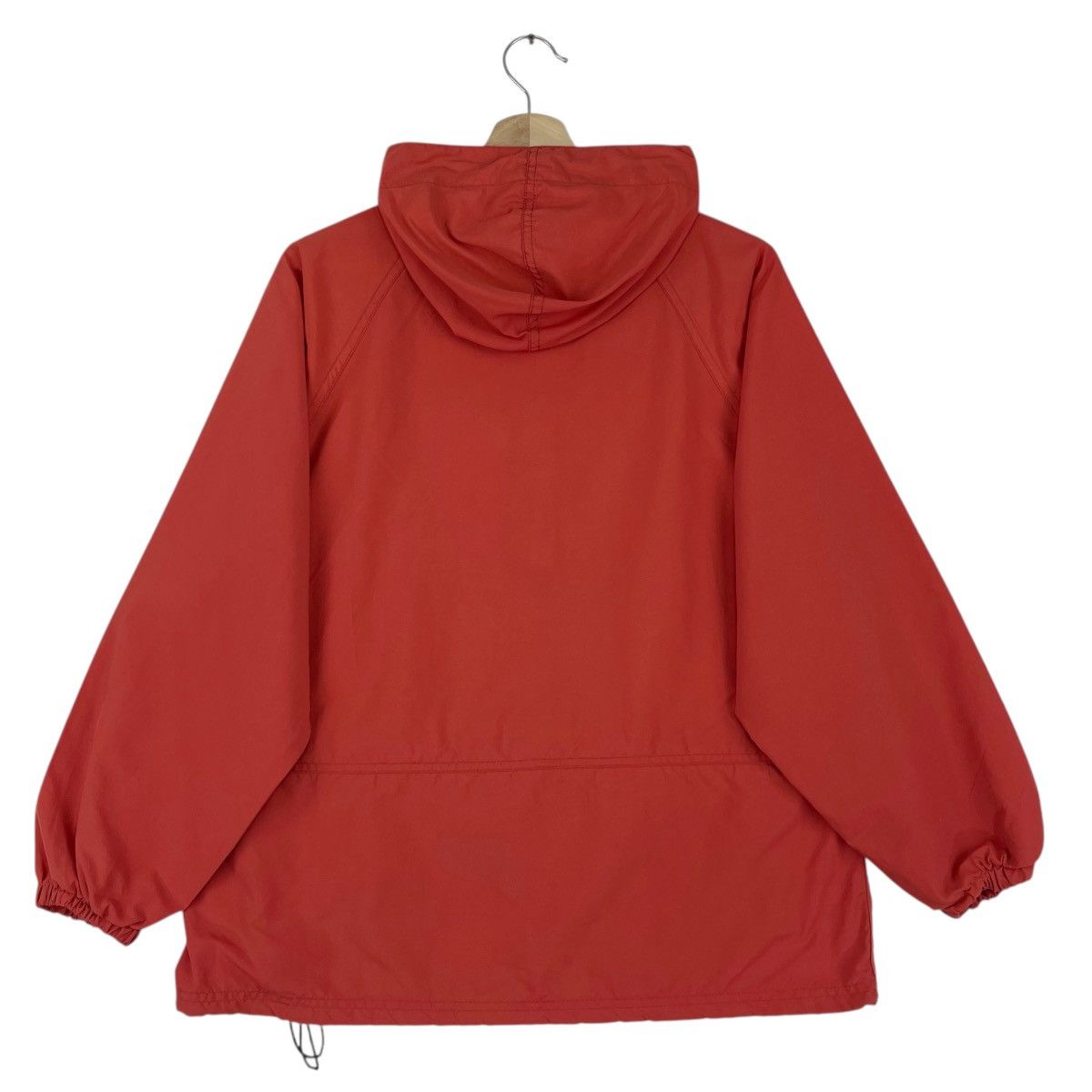L.L. Bean × Vintage 90’s LL Bean Anorak Pullover Jacket Size M / US 6-8 / IT 42-44 - 4 Thumbnail