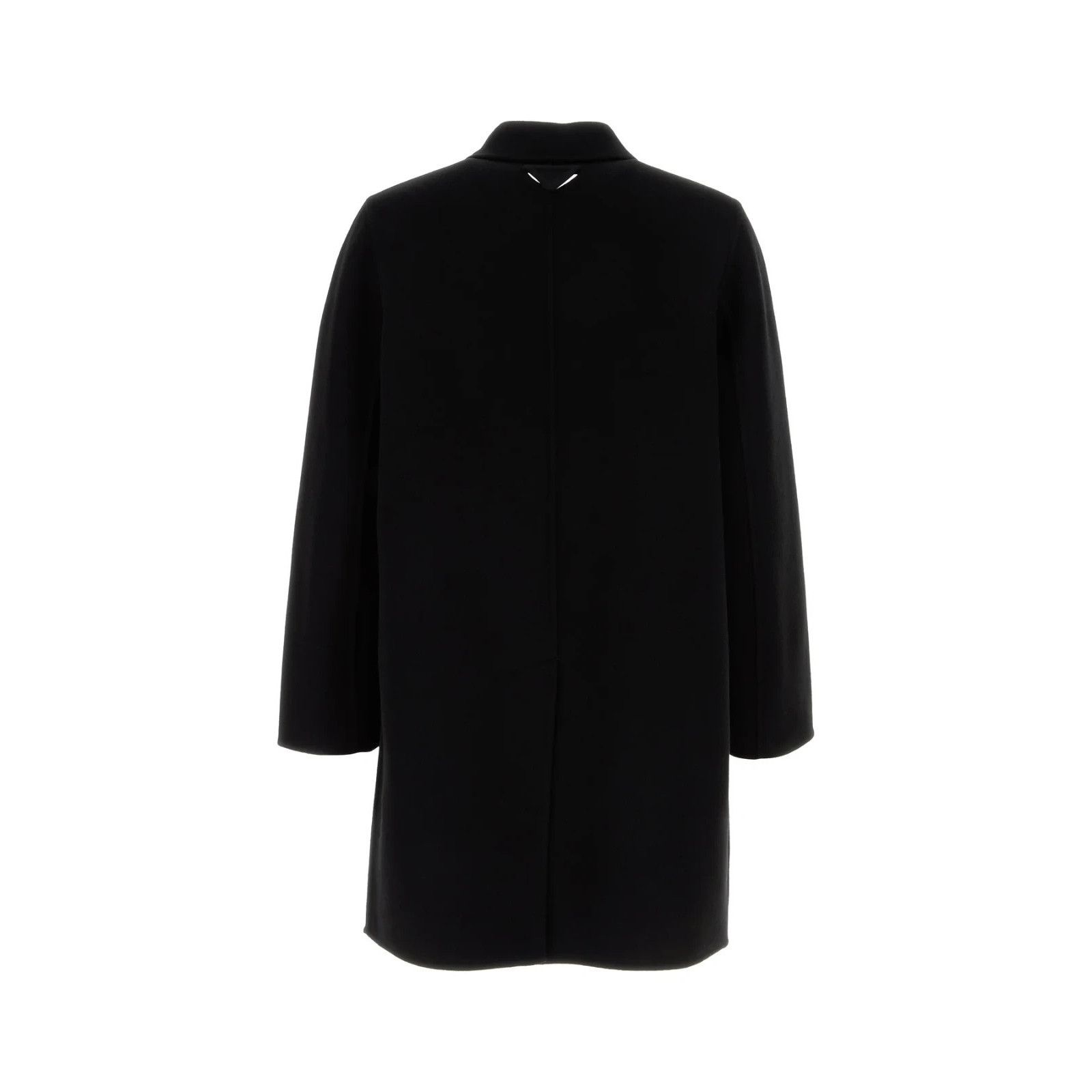 Prada PRADA Black Cashmere And Wool Jacket New & Authentic (Men's Size US M / EU 48-50 / 2 - 2 Thumbnail