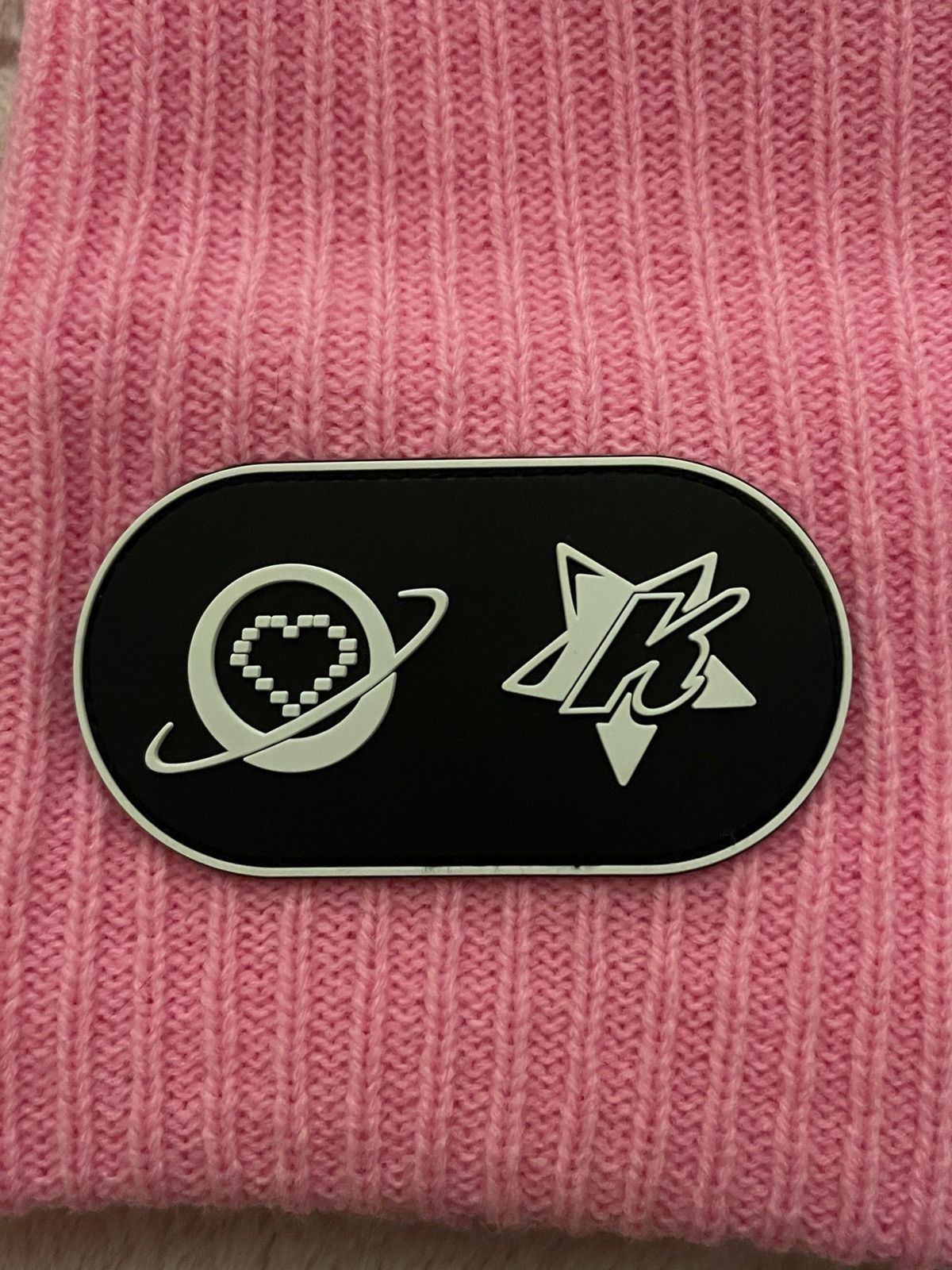 Other kompanywithak bearclava (pink) limited edition Size ONE SIZE - 5 Thumbnail
