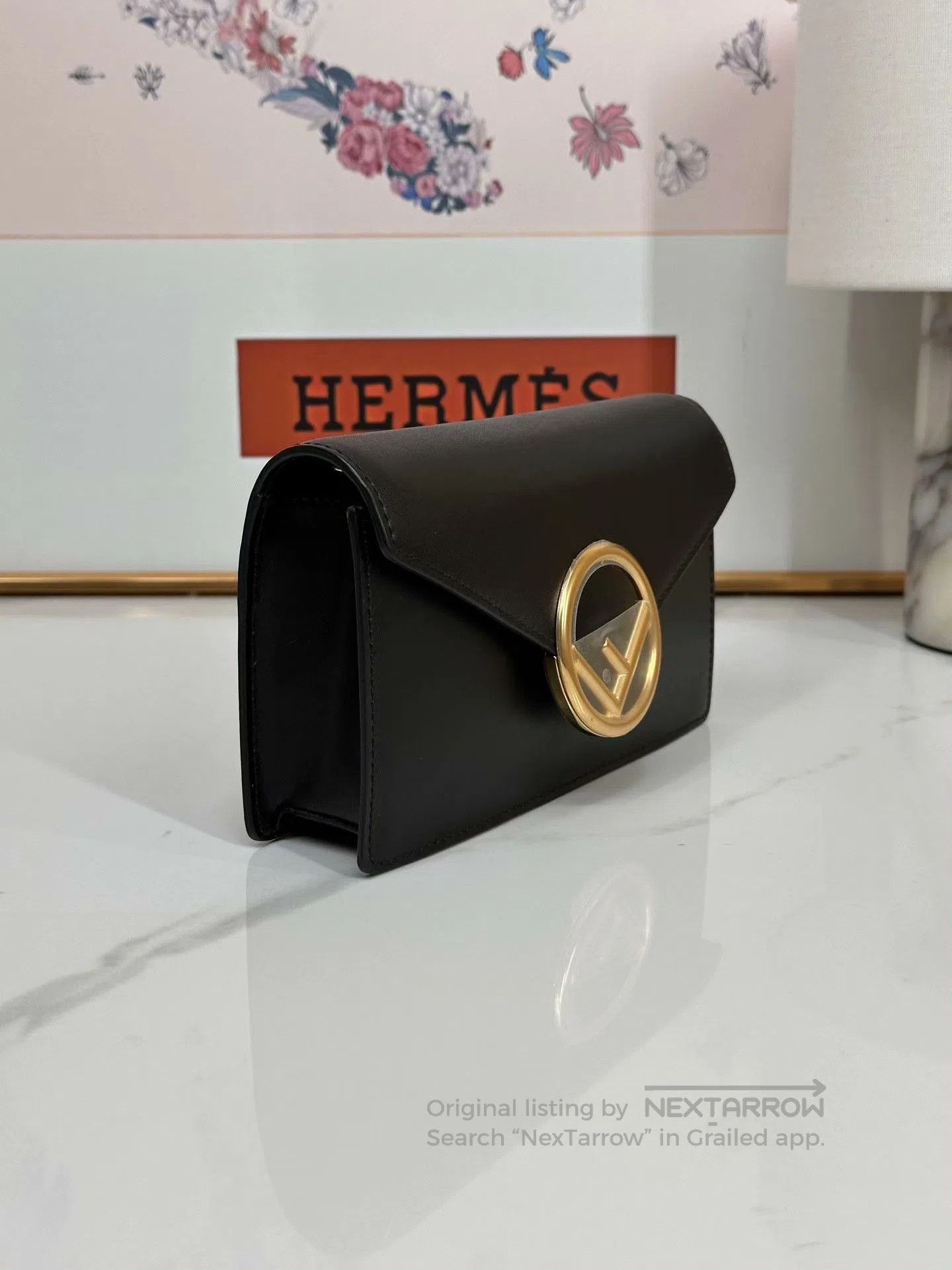 Fendi Fendi Roma Capsule Waist Chain Bag. Size ONE SIZE - 3 Thumbnail