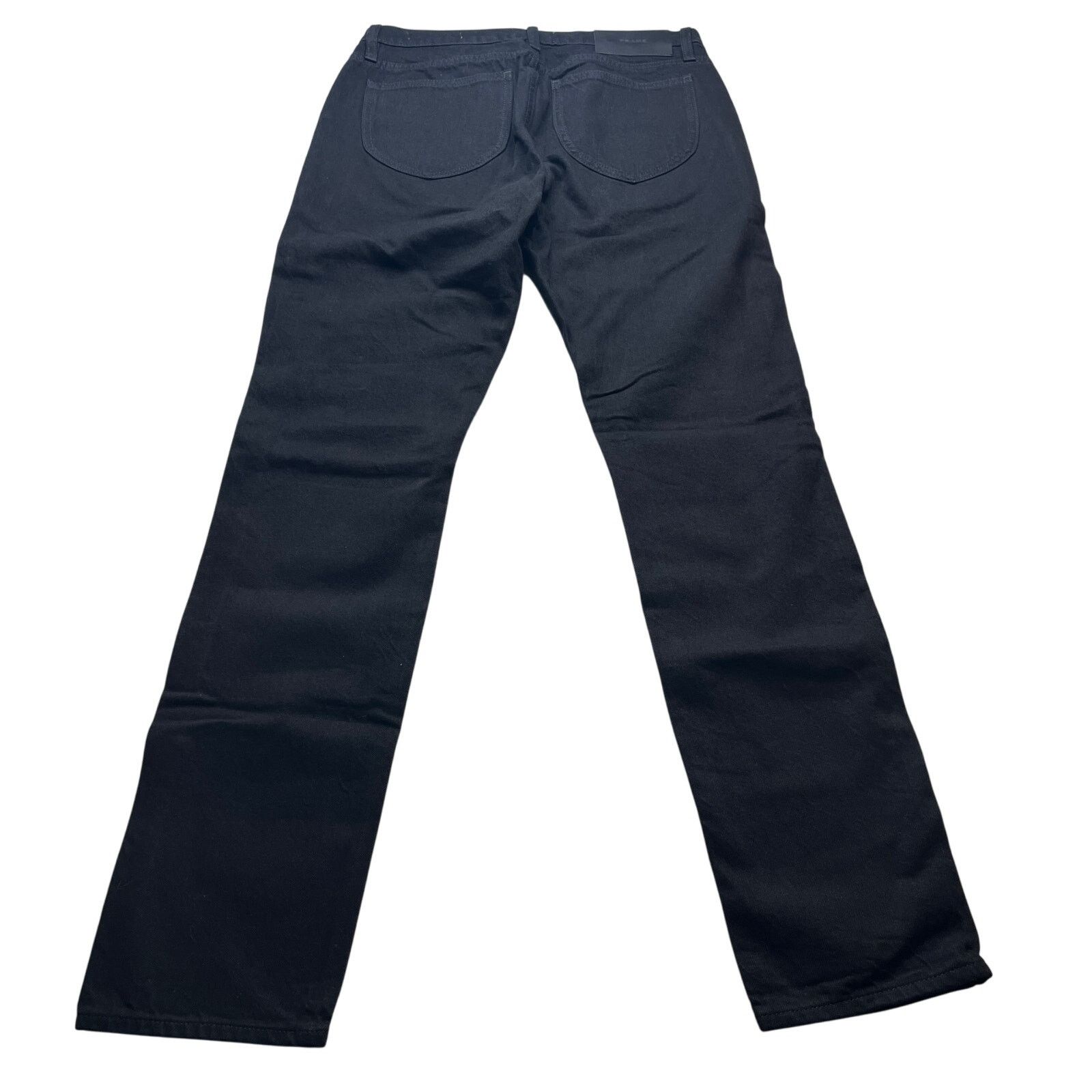 Frame 11-11 FRAME Men's Jeans Le Italien Slim Black Size 30 Size US 30 / EU 46 - 2 Thumbnail