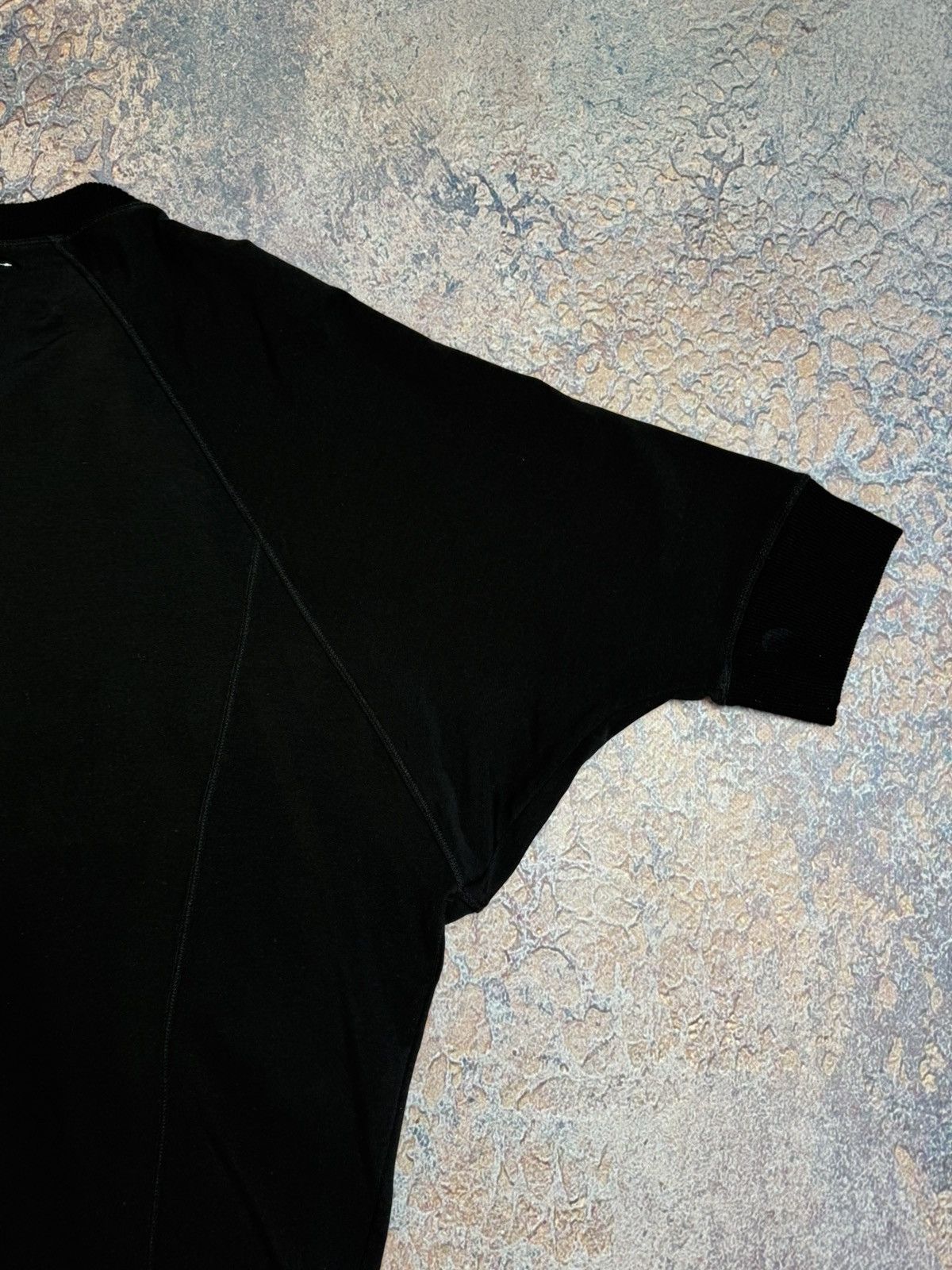 Designer × Maison Margiela Vintage Maison Margiela t-shirt zip oversized Y2K MM6 Size US S / EU 44-46 / 1 - 15 Thumbnail