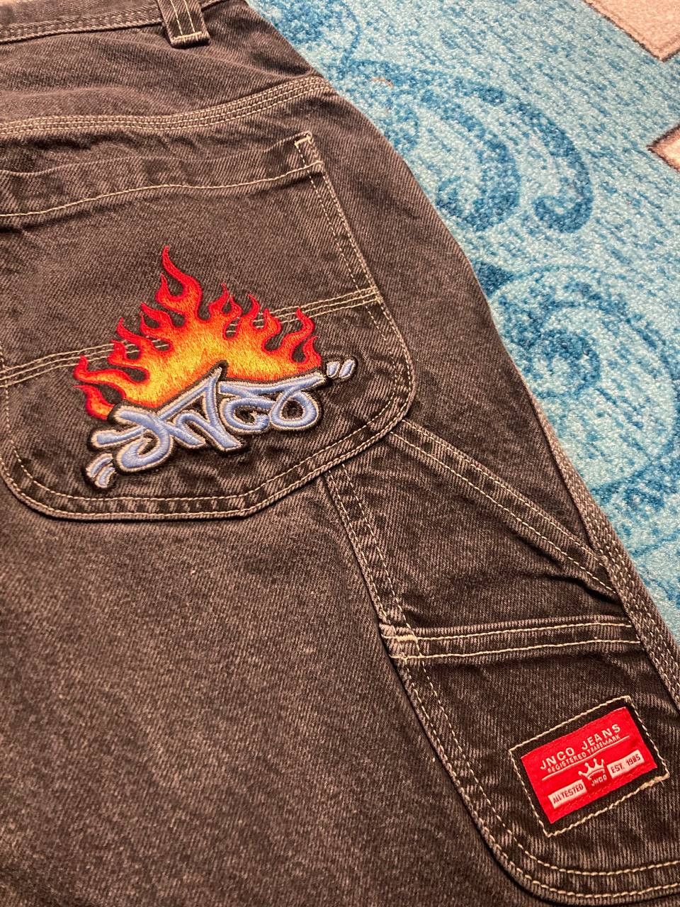 JNCO Jnco Size US 26 / EU 42 - 4 Thumbnail