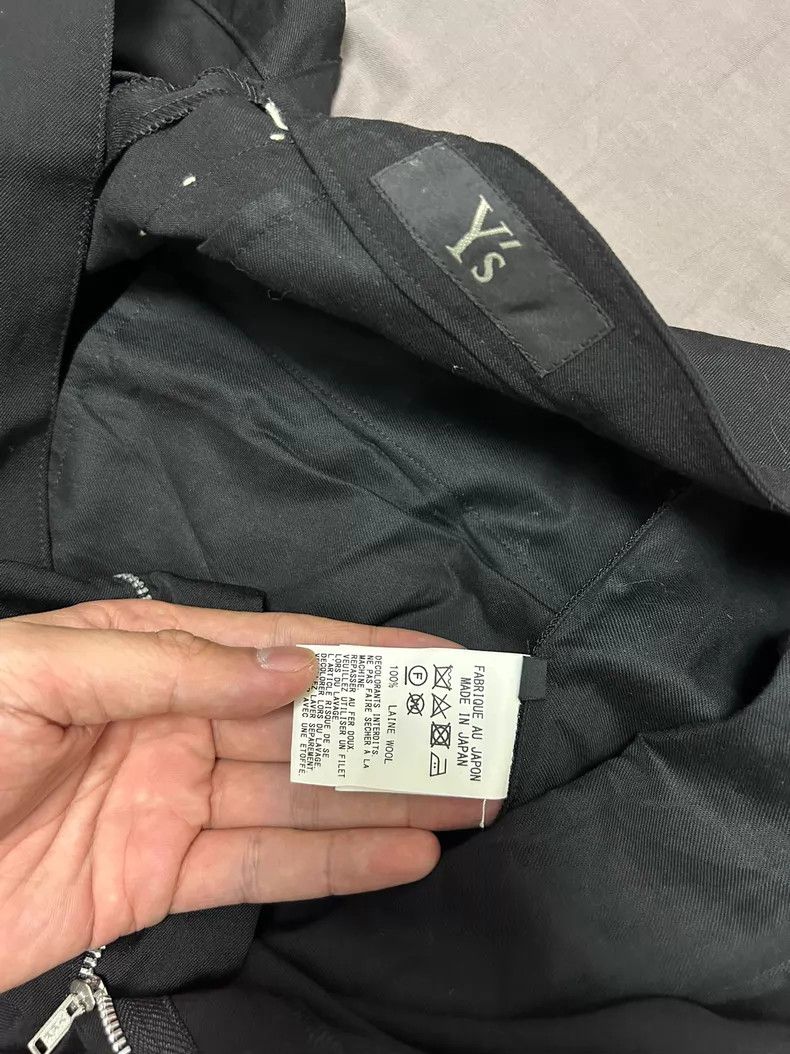 Yohji Yamamoto #REF! Size US 28 / EU 44 - 5 Thumbnail