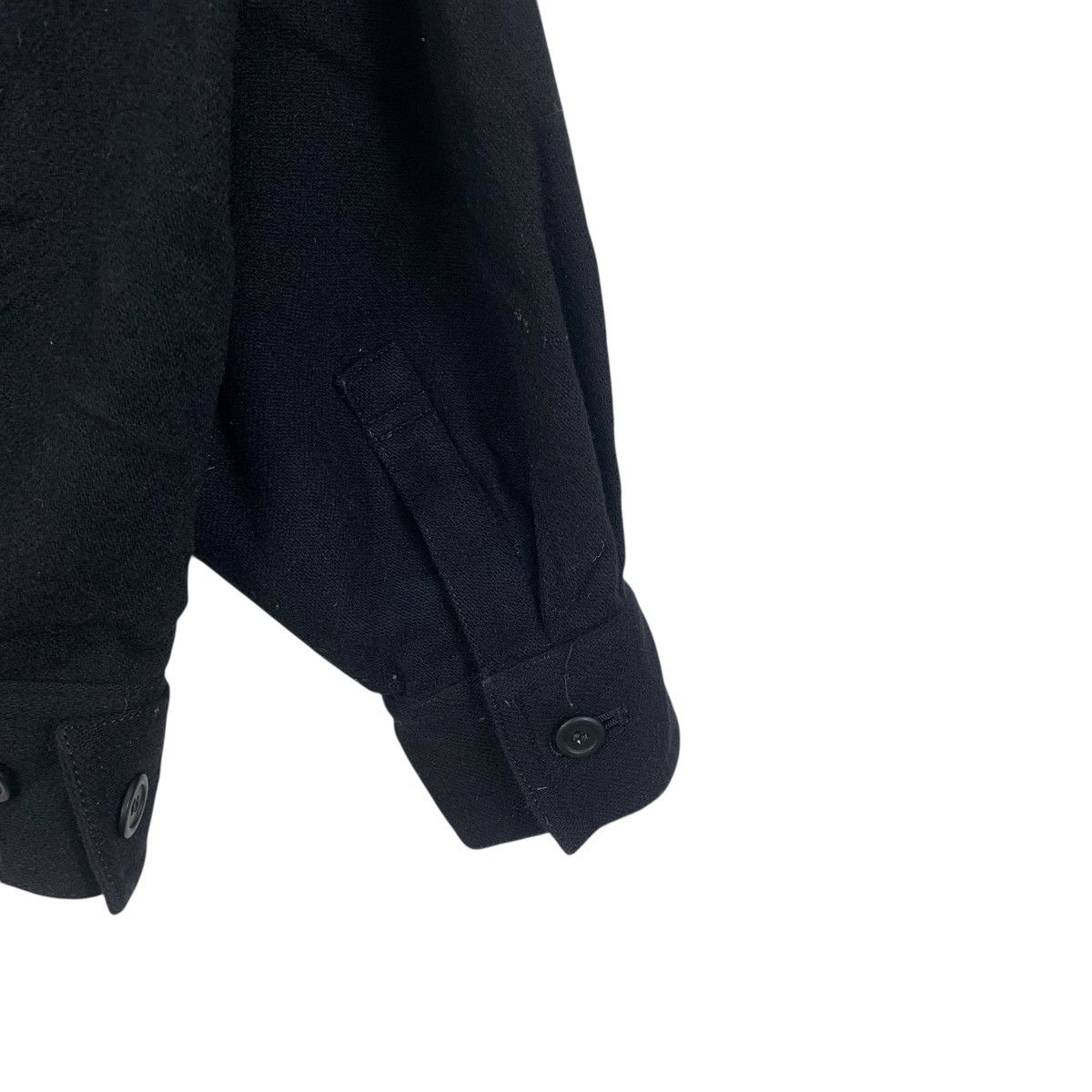 Other GABARDINE K.T JAPA Five Foxes See Through Jacket Blouse Size M / US 6-8 / IT 42-44 - 9 Thumbnail