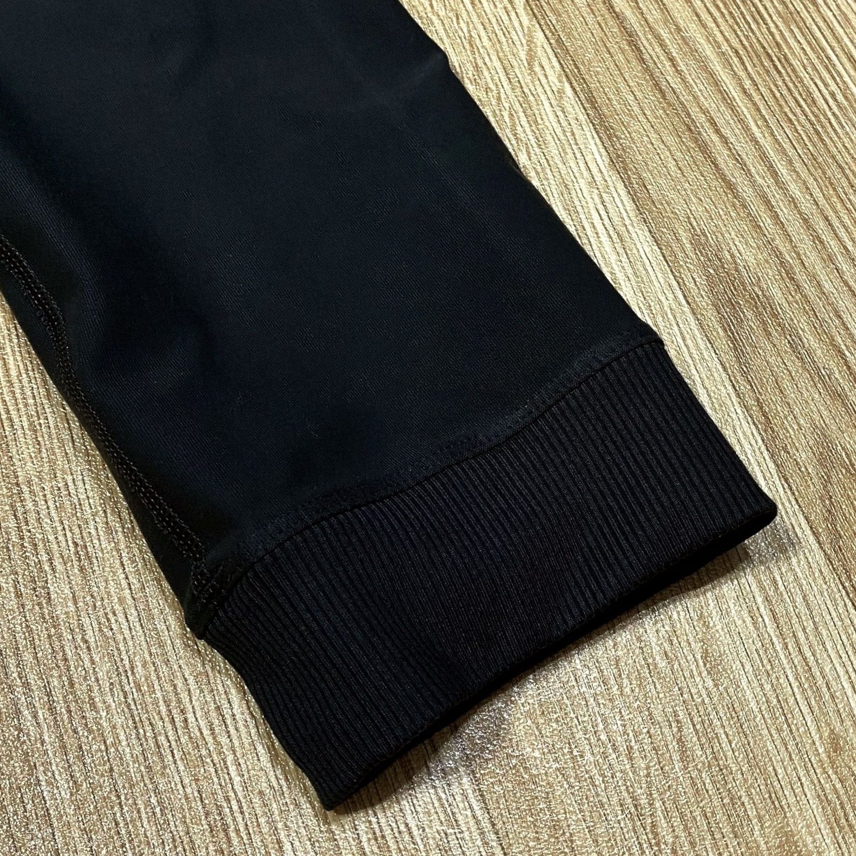 Nike Nike Leggings Capri Dri-Fit Ten One Nike Ten One Women’s Small Black Fitness Gym Size 28" / US 6 / IT 42 - 5 Thumbnail