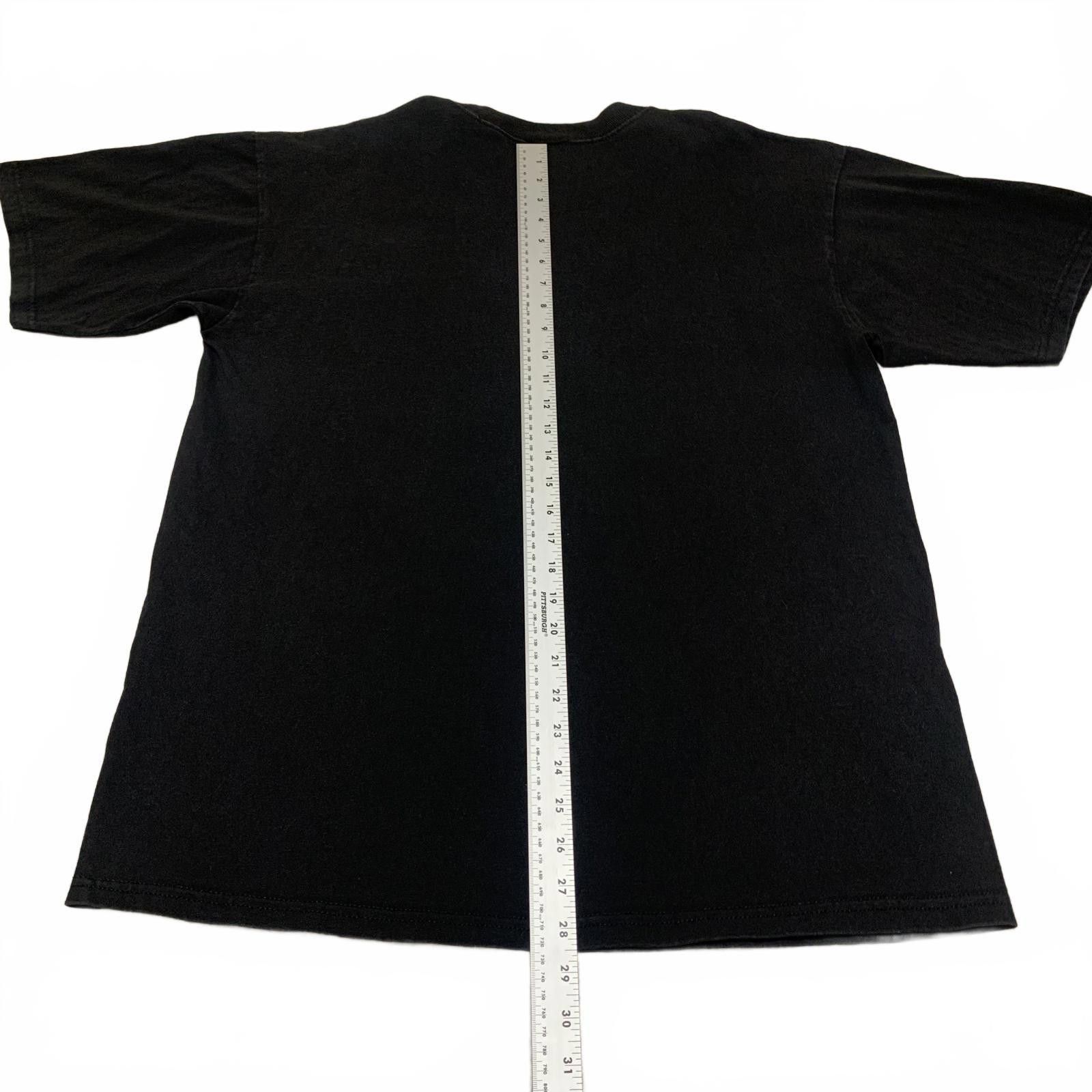 Planet Hollywood Vintage Planet Hollywood PHL 9/22/97 NYSE Listing Black Tee Size ONE SIZE - 9 Thumbnail