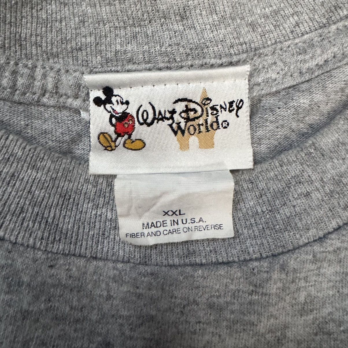 Disney Vintage Walt Disney MGM Fantasmic Fantasia T Shirt Size US XXL / EU 58 / 5 - 3 Thumbnail