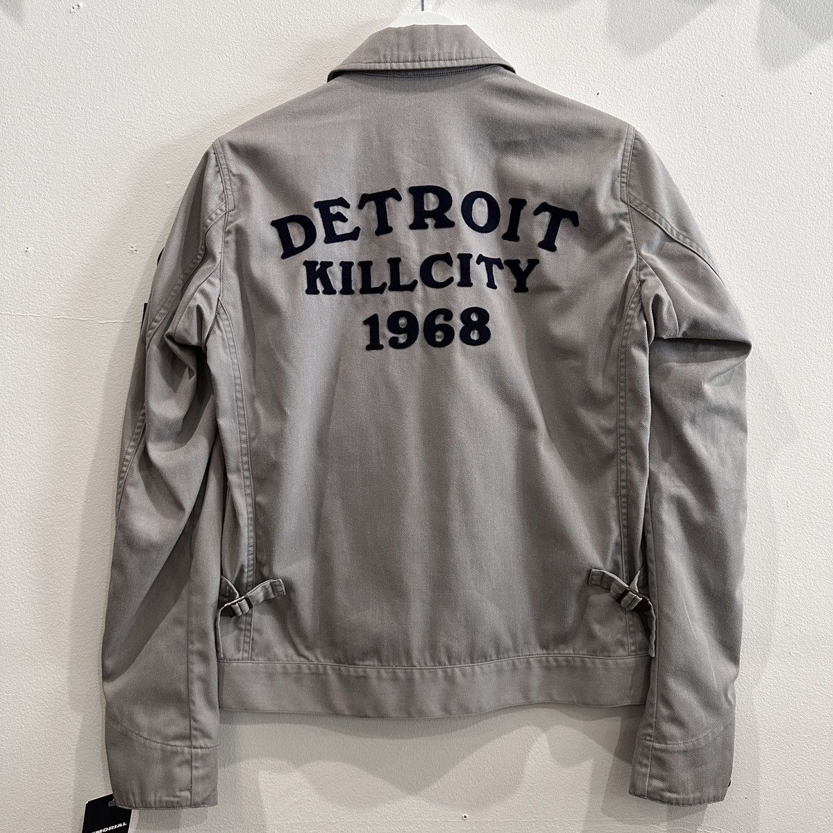 Hysteric Glamour Detroit Kill City 1968 Mechanics Jacket | Grailed