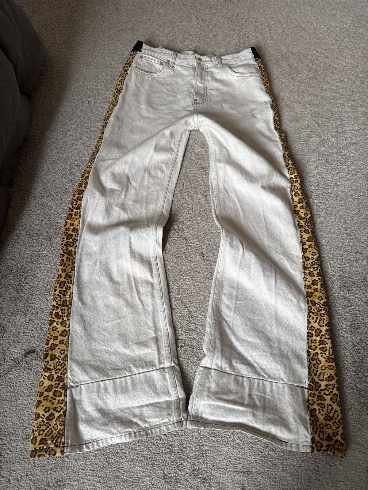 Helmut Lang 1of1 helmut lang x masashi Size US 32 / EU 48 - 1 Thumbnail