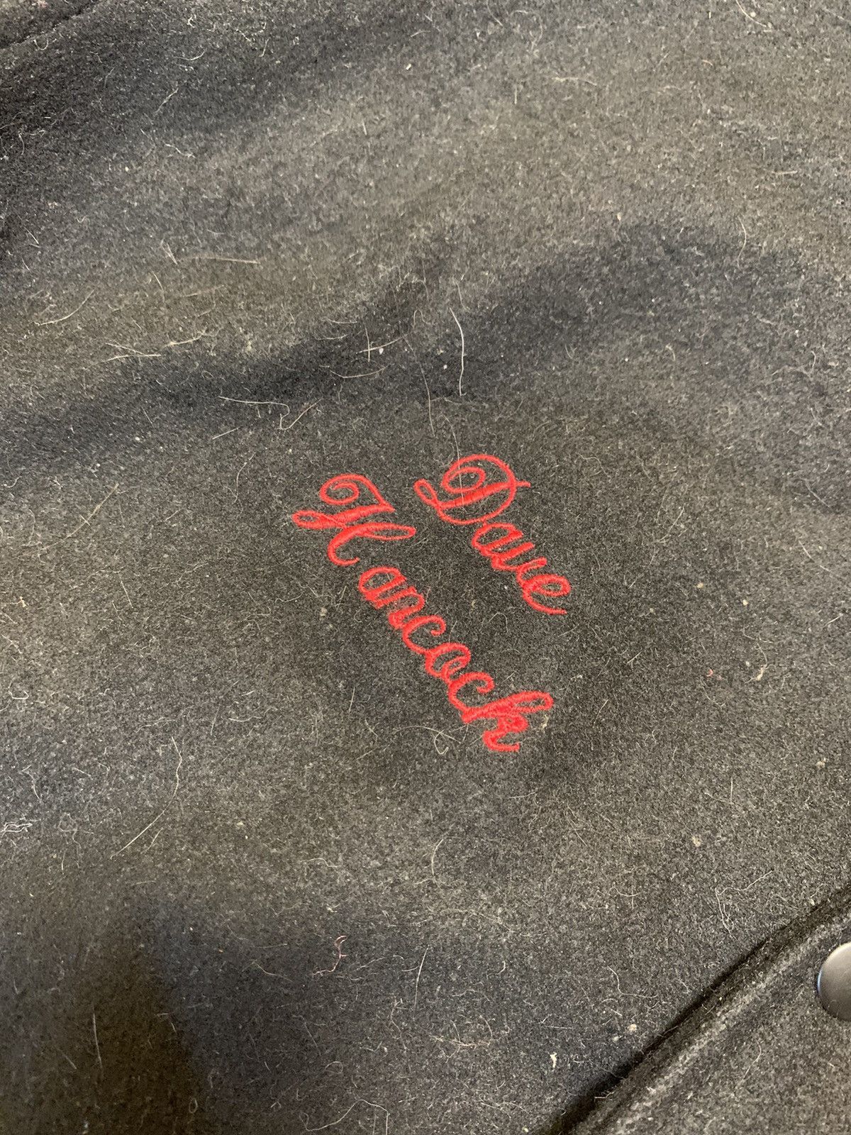 Honda Bomber Honda Dave Hancock rare Size US S / EU 44-46 / 1 - 6 Thumbnail