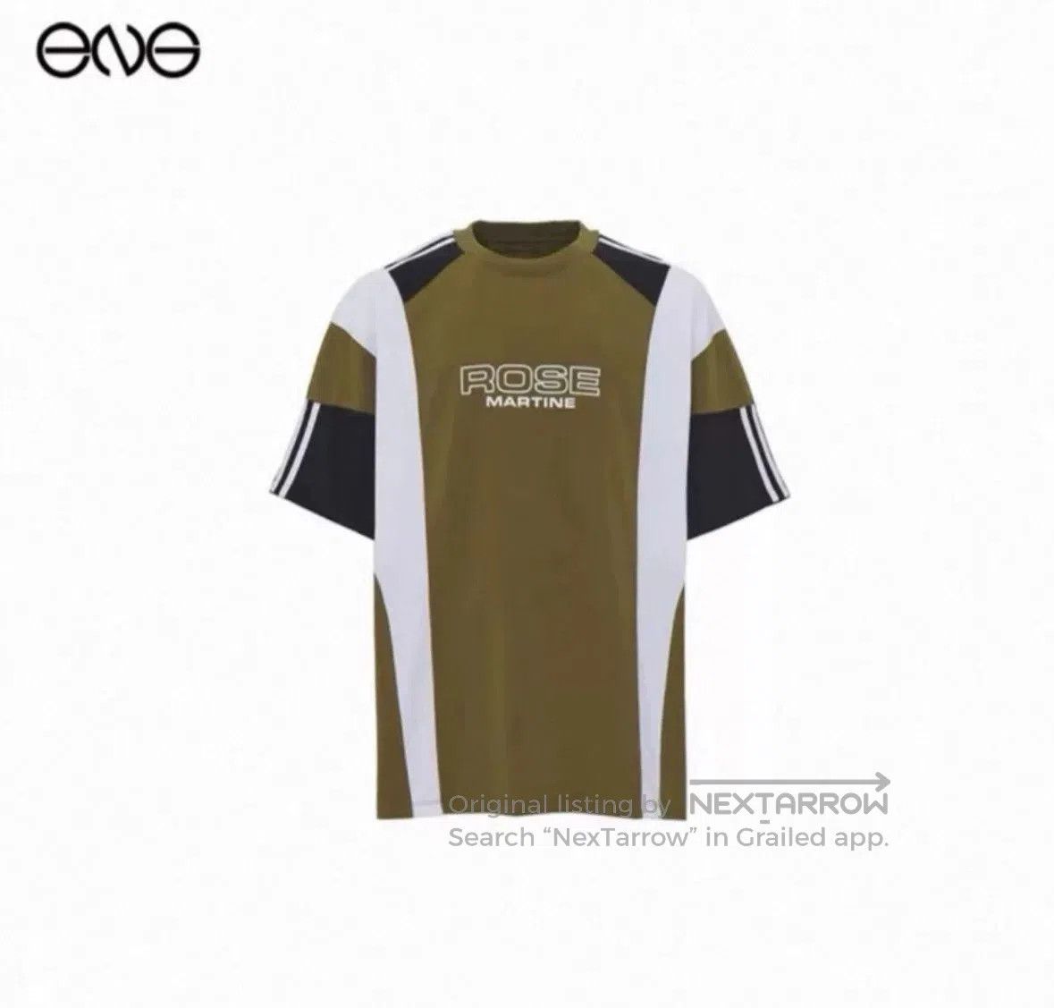 Martine Rose Martine Rose T-shirt for Unisex Fashion. Size US M / EU 48-50 / 2 - 1 Thumbnail