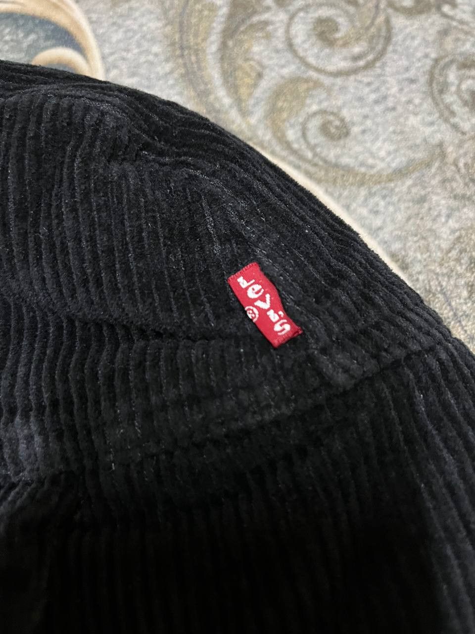 Levi's × Levi's Vintage Clothing Vintage Levis Trapper Hat Size ONE SIZE - 5 Thumbnail