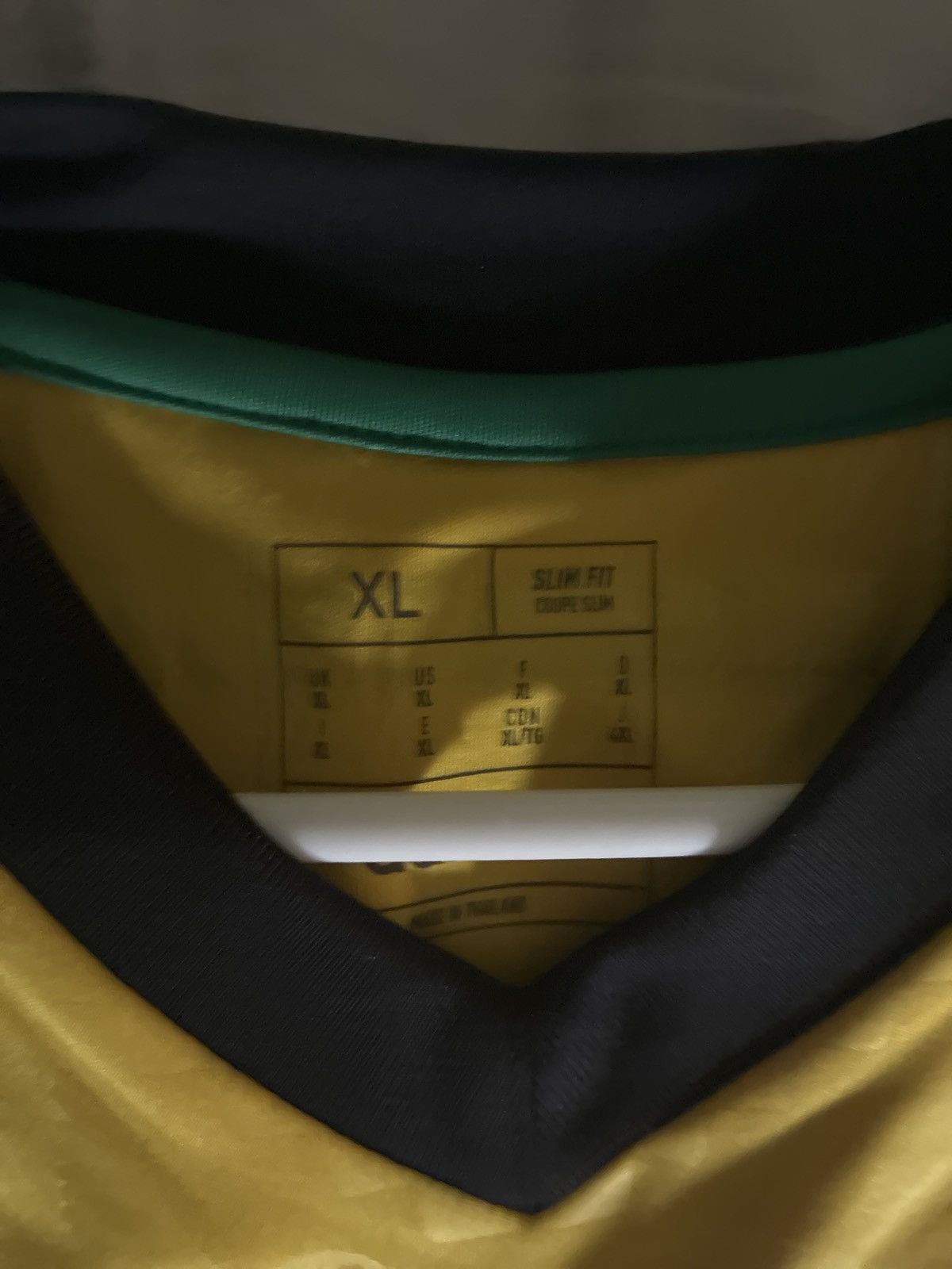Adidas Jamaica Home Jersey (XL) Size US XL / EU 56 / 4 - 6 Thumbnail