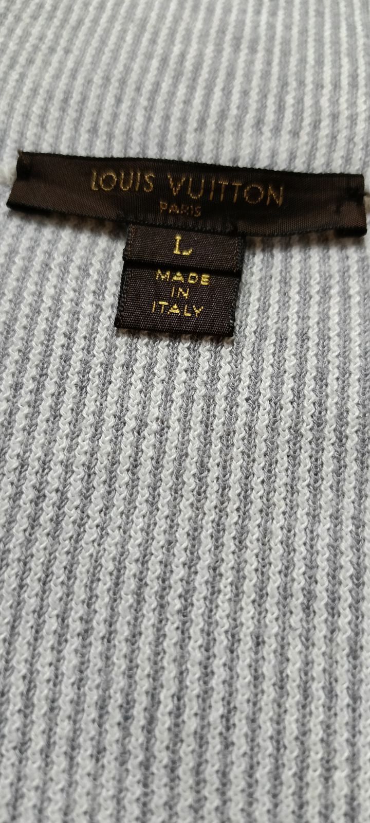Louis Vuitton Louis Vuitton Hoodie Size L / US 10 / IT 46 - 6 Thumbnail