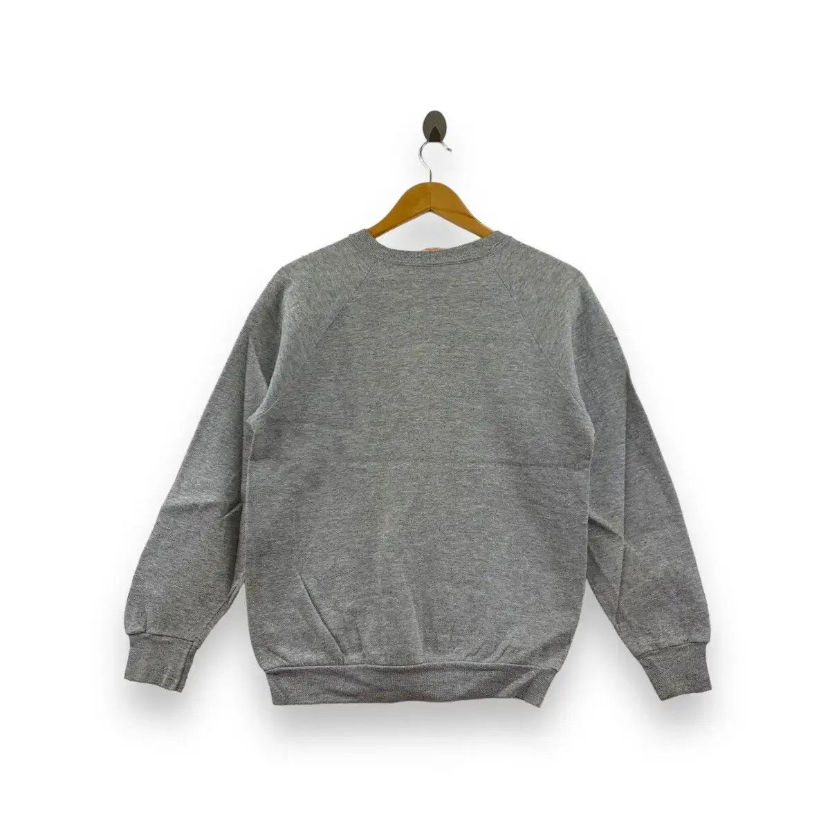 Vintage Vintage 90’ WHEELWRIGHT Low Alcohol Beer Brewery Sweatshirt Size M / US 6-8 / IT 42-44 - 2 Thumbnail