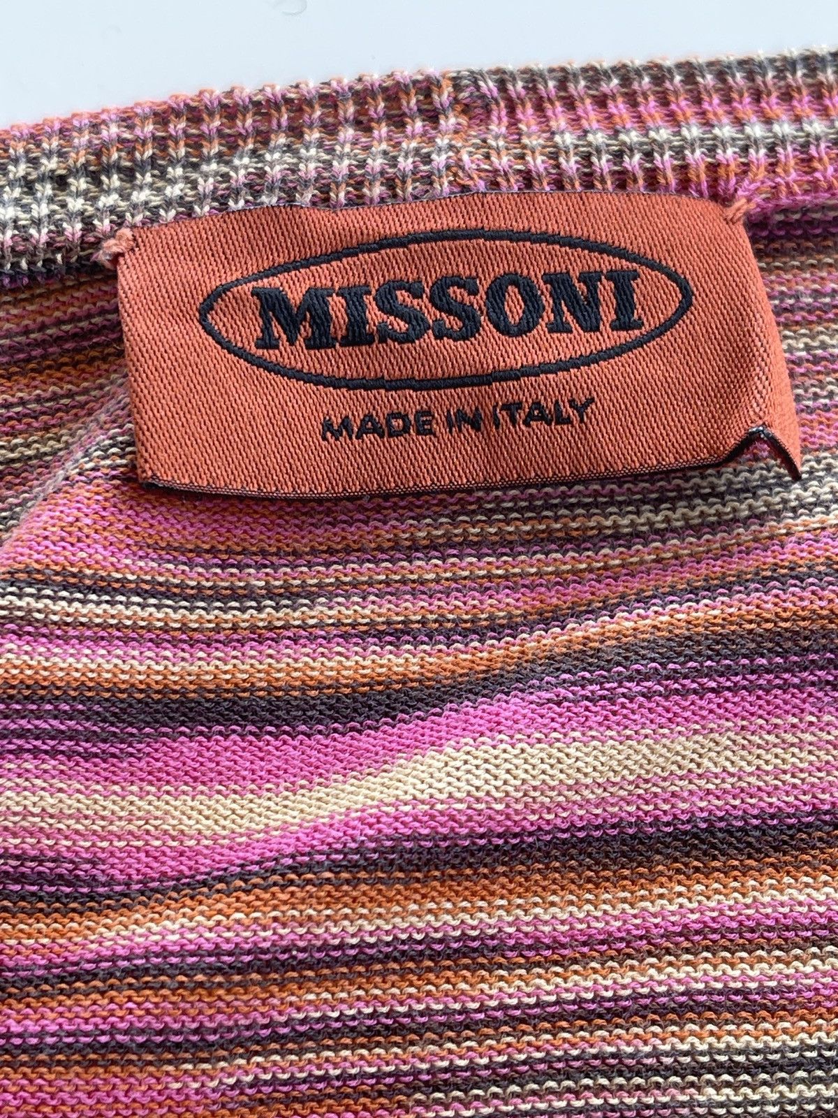 Missoni Missoni Knit Cardigan Size M / US 6-8 / IT 42-44 - 8 Thumbnail