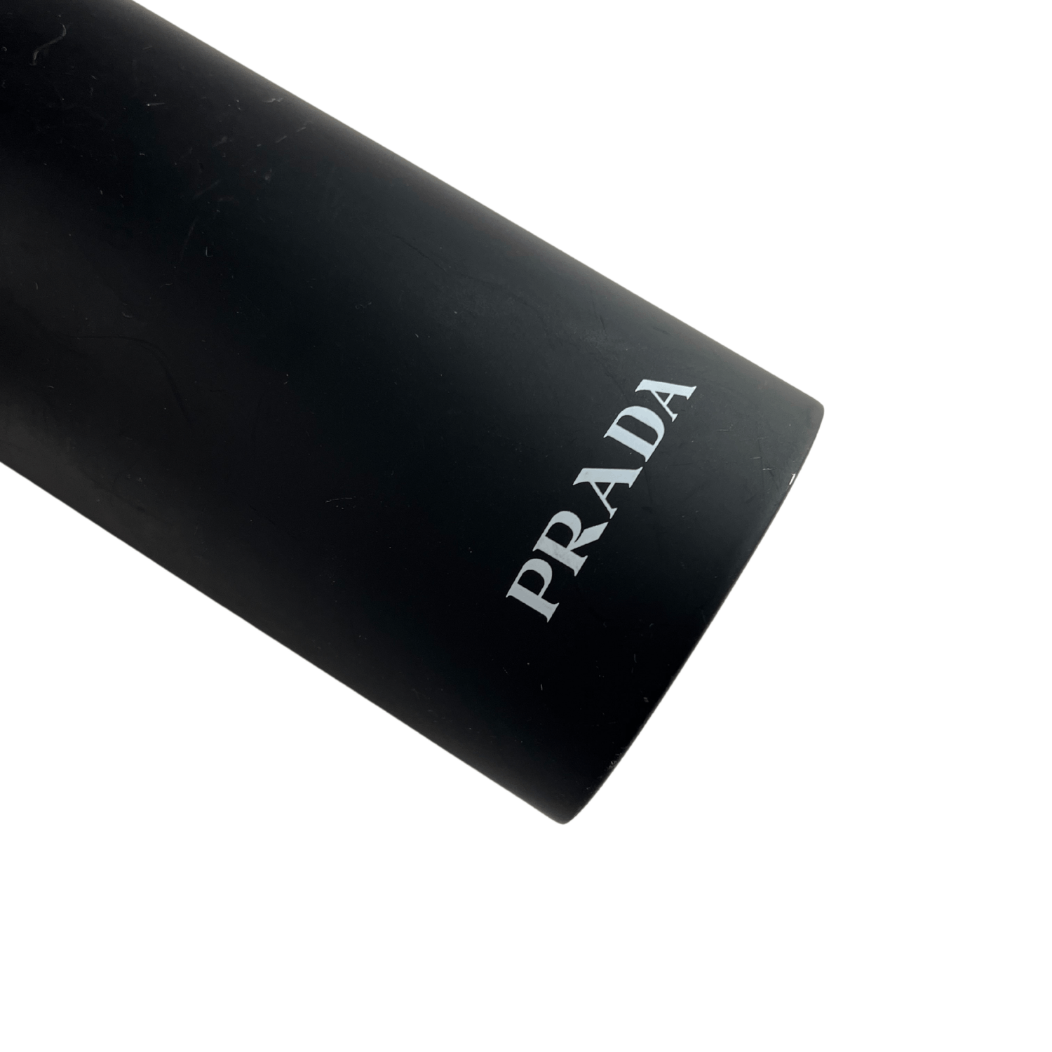 Prada Prada Black Stainless Steel Bottle Size ONE SIZE - 3 Thumbnail