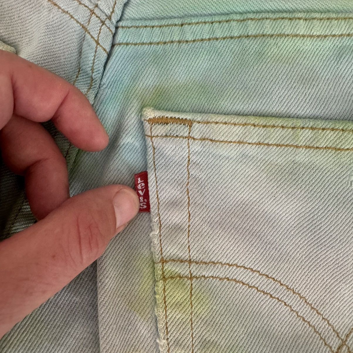 The Ragged Priest The ragged priest x Levis vintage denim shorts Size US 29 - 6 Thumbnail